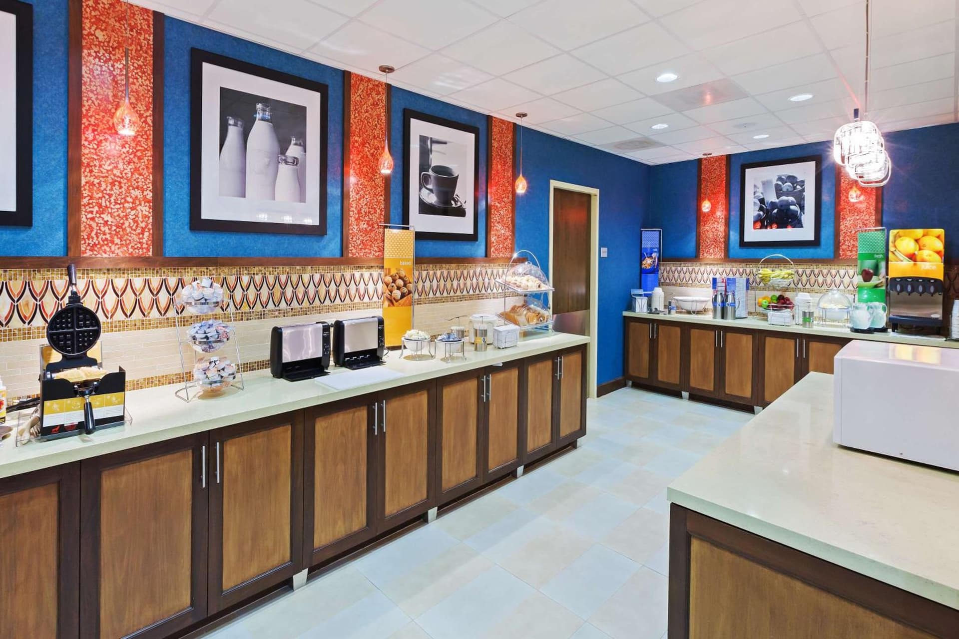 Hampton Inn Austin Oak Hill gallery photo in Austin, TX — image 24