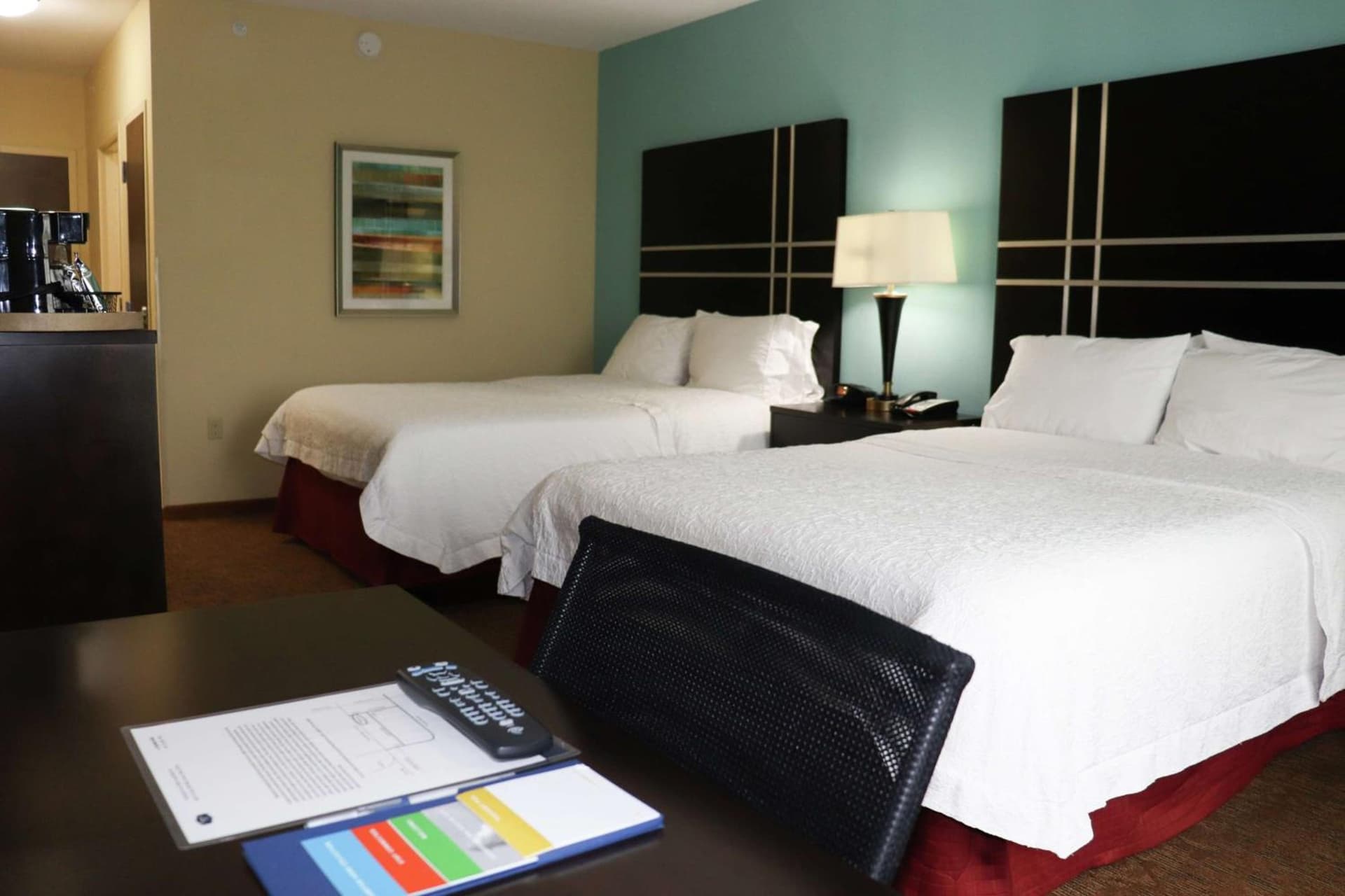 Hampton Inn Austin Oak Hill gallery photo in Austin, TX — image 10