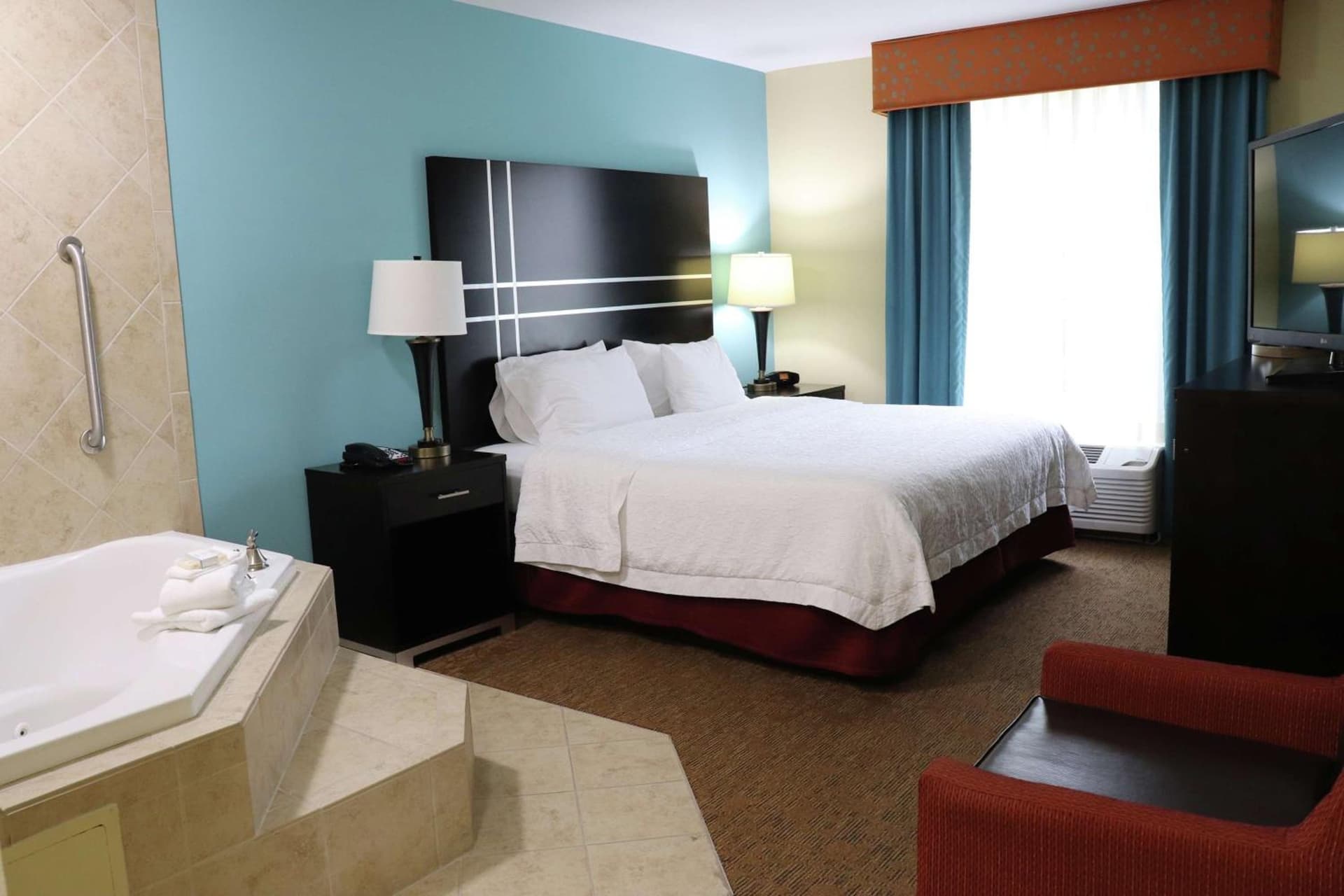 Hampton Inn Austin Oak Hill gallery photo in Austin, TX — image 7