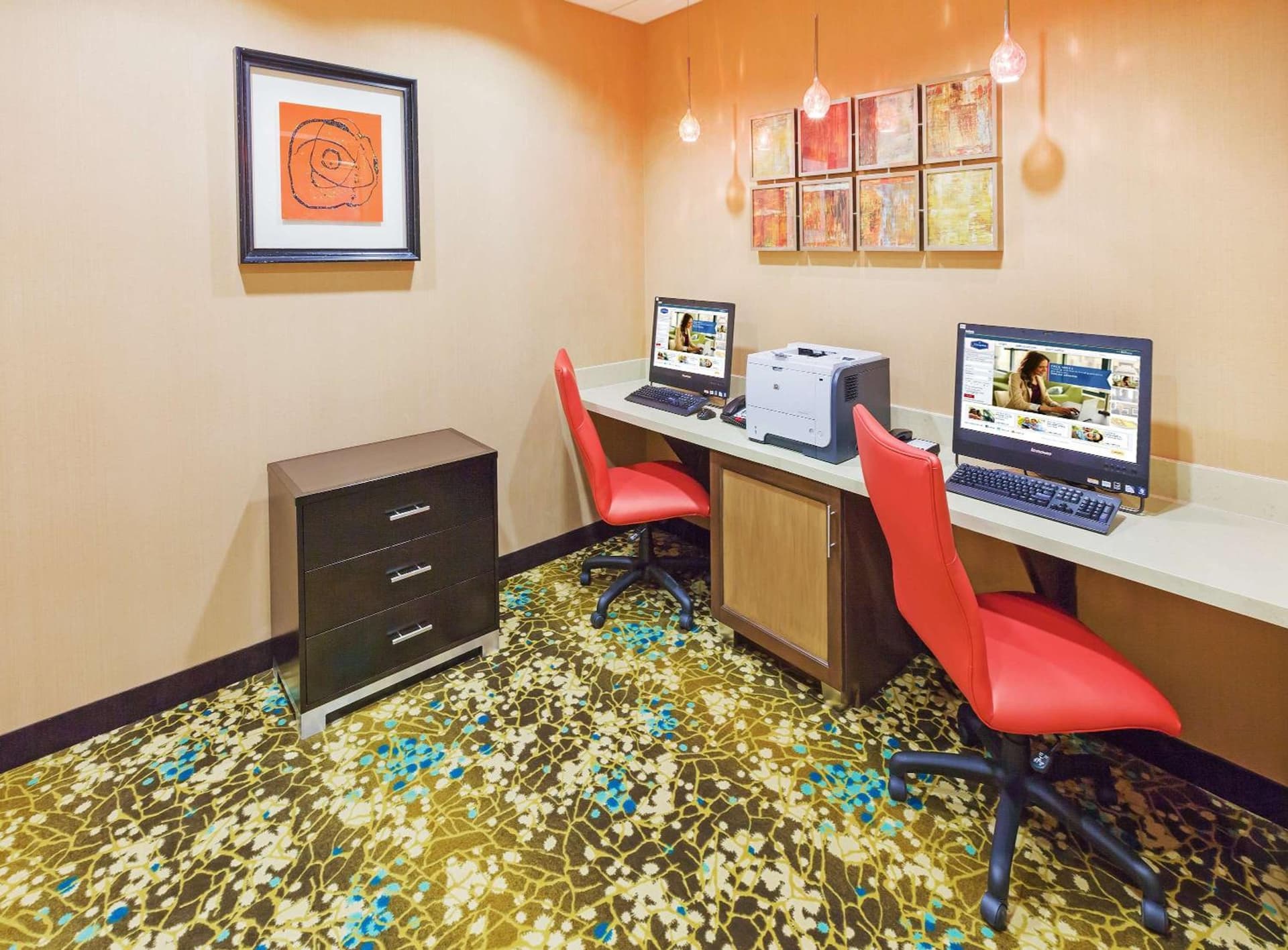 Hampton Inn Austin Oak Hill gallery photo in Austin, TX — image 8