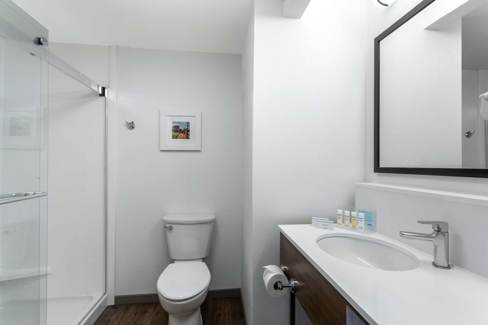 Hampton Inn Bedford property views in Bedford, PA — gallery photo 3
