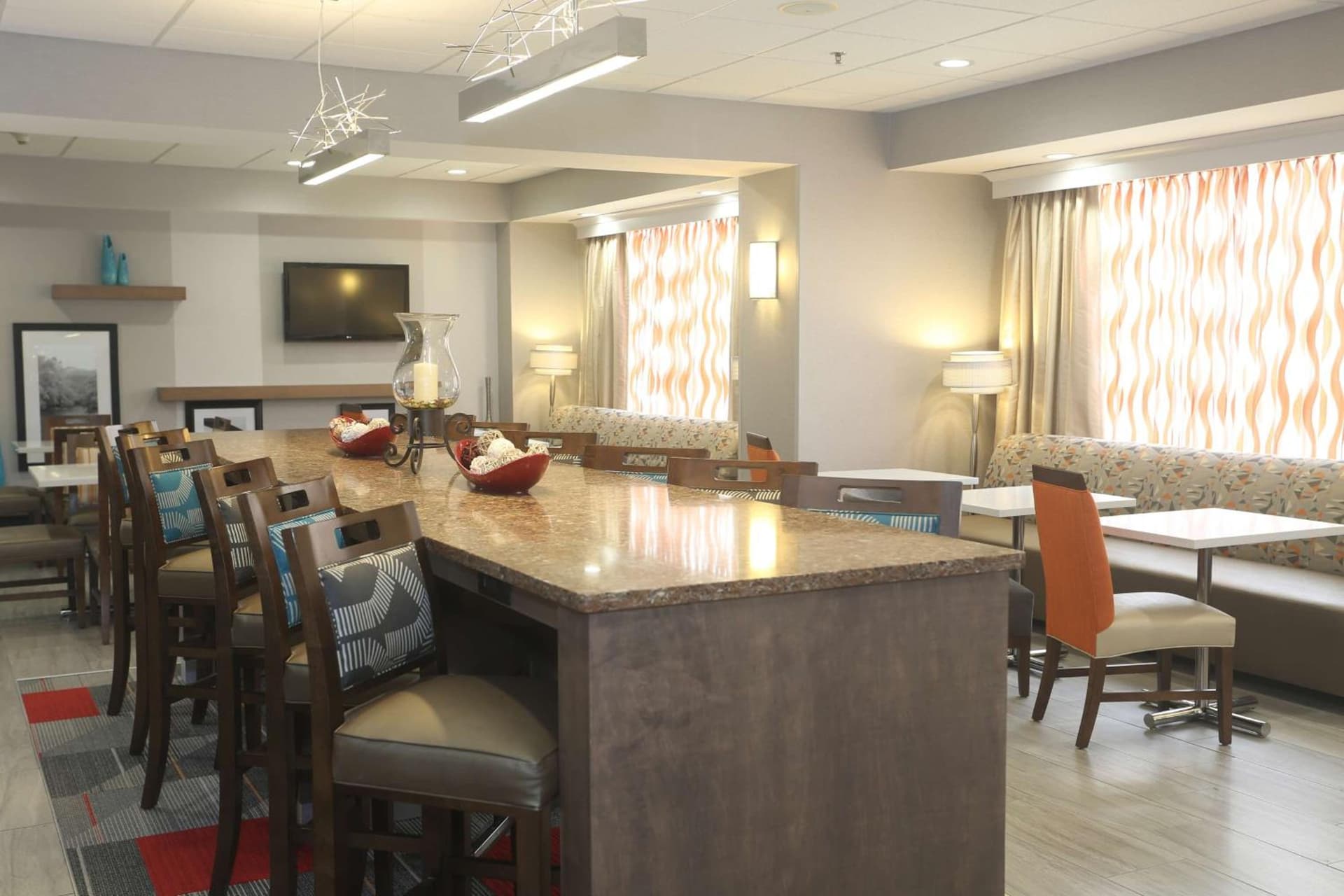 Hampton Inn Owego gallery photo in Owego — image 28