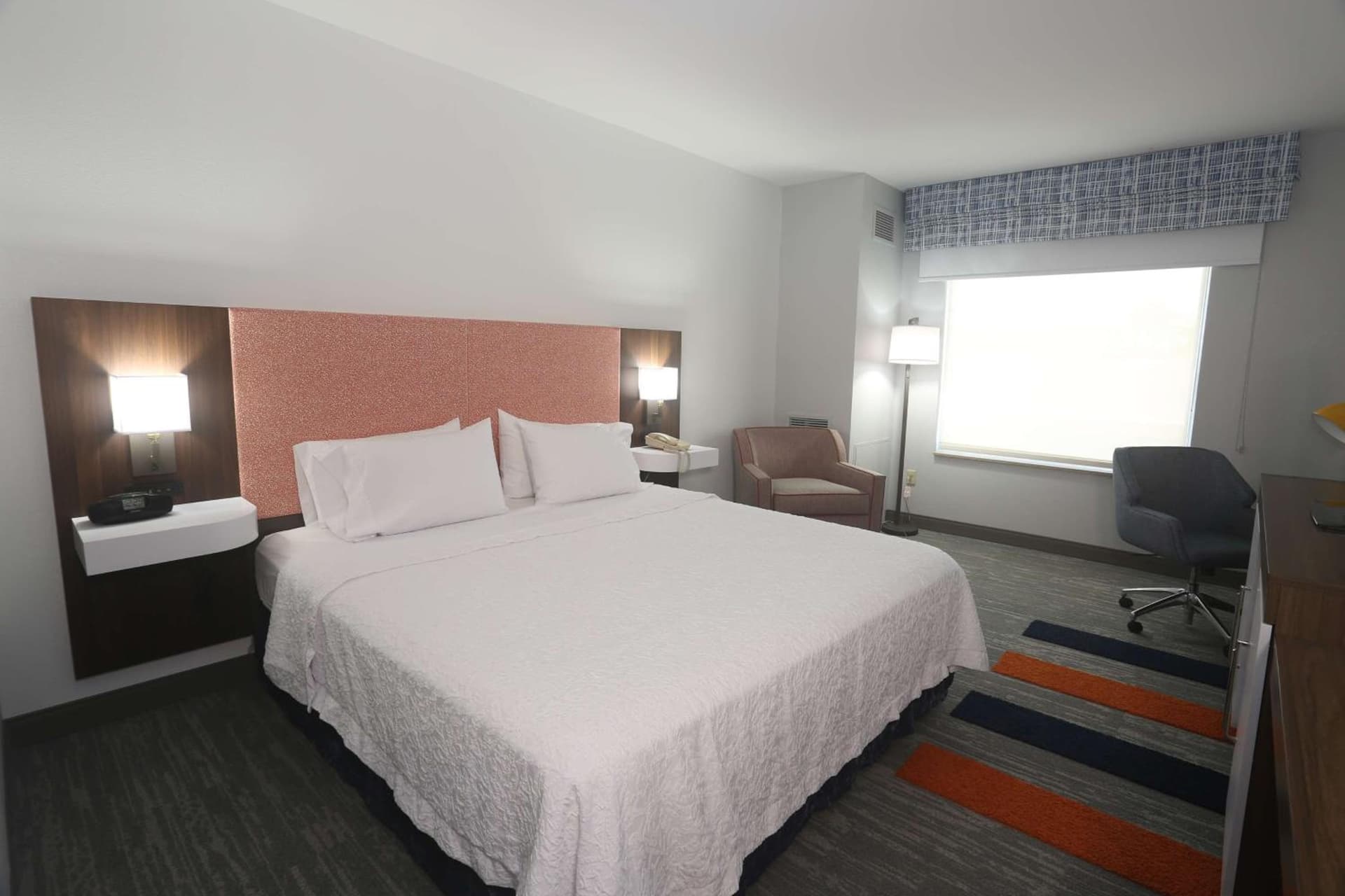 Hampton Inn Owego interior in Owego — gallery photo 2