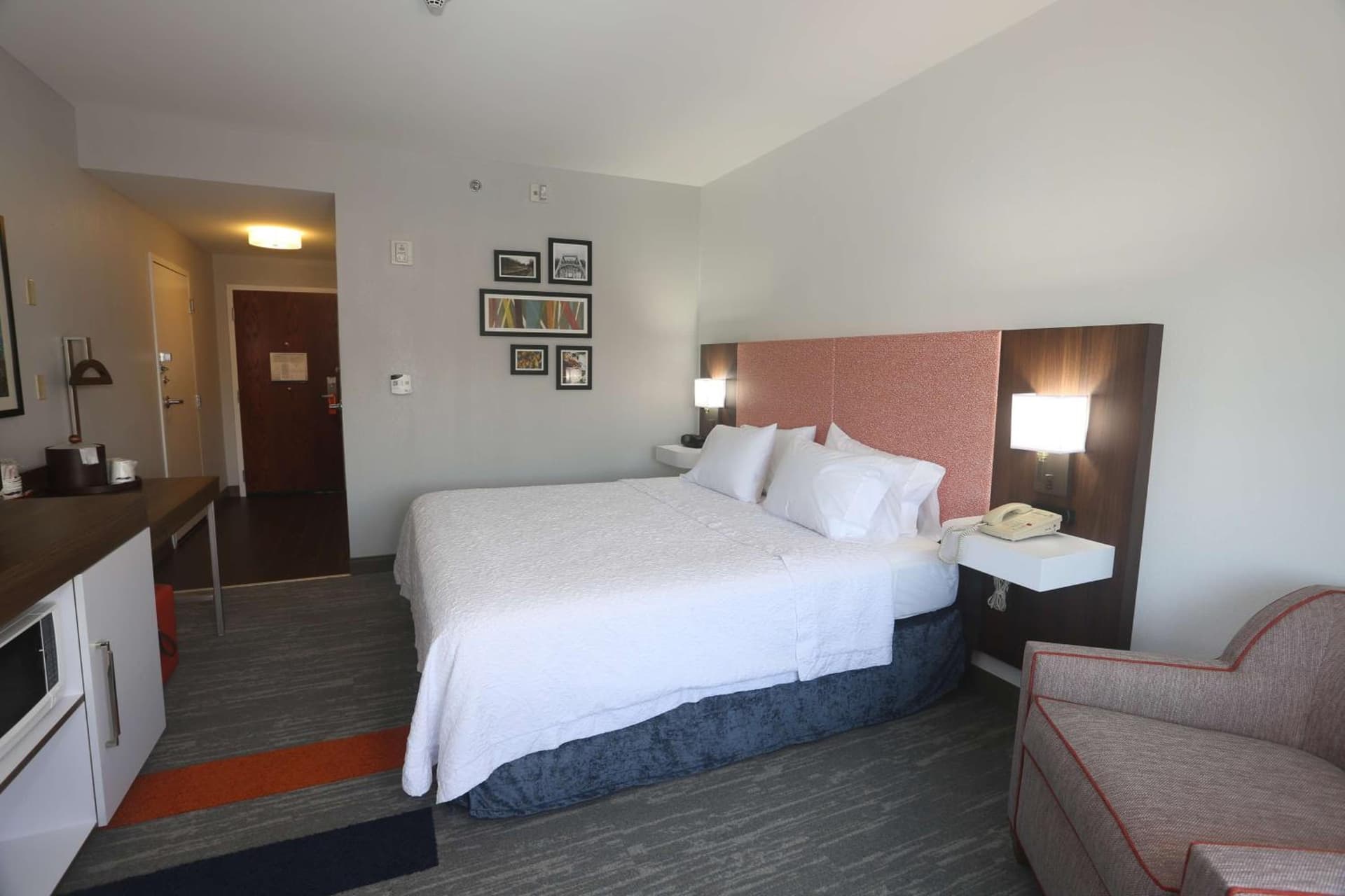 Hampton Inn Owego gallery photo in Owego — image 20