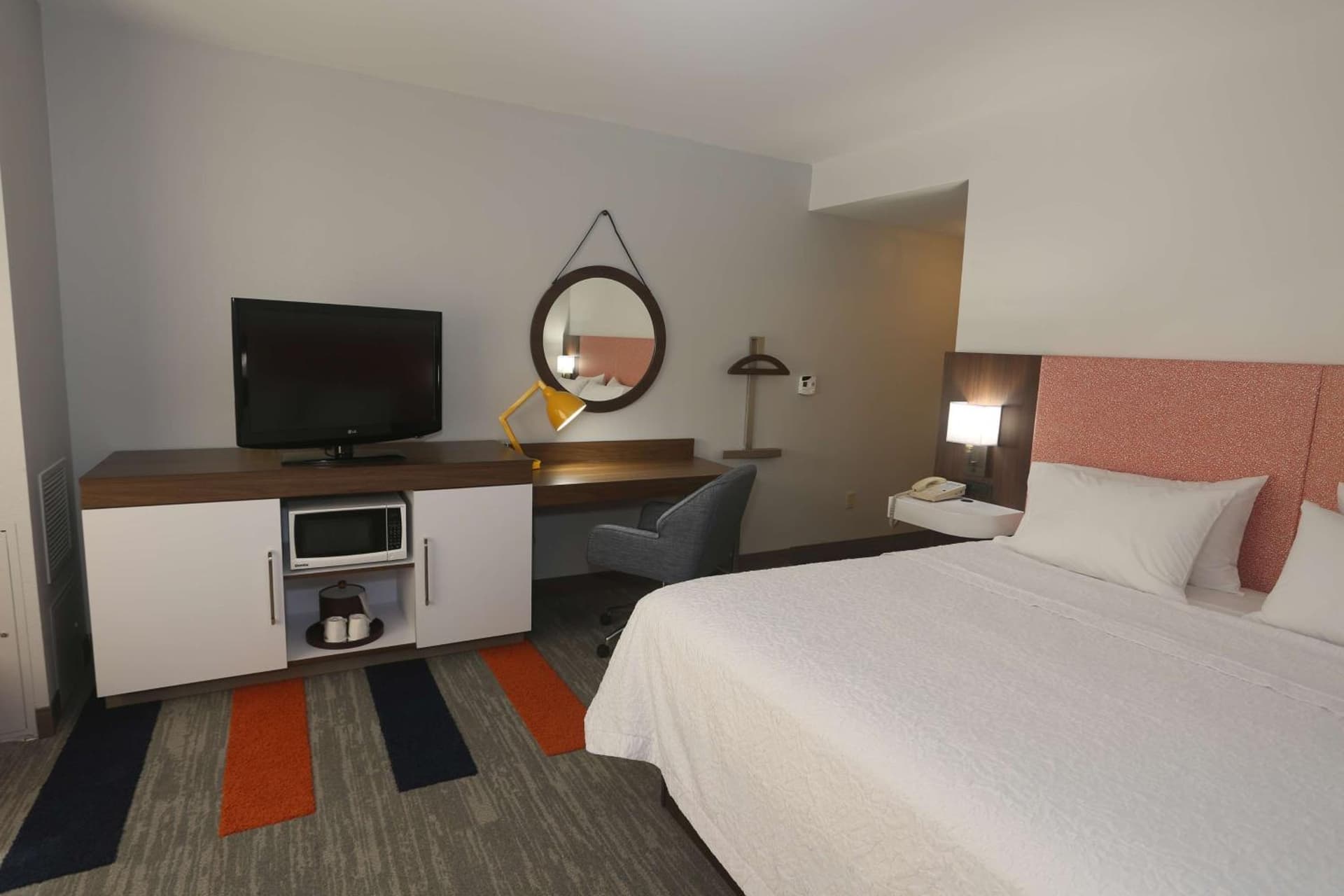 Hampton Inn Owego property views in Owego — gallery photo 3