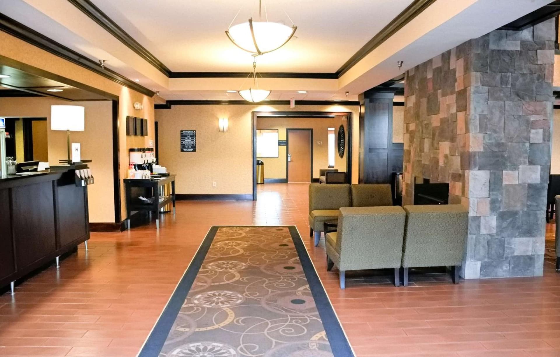 Hampton Inn & Suites Birmingham-Pelham - I-65 property views in Pelham, AL — gallery photo 3