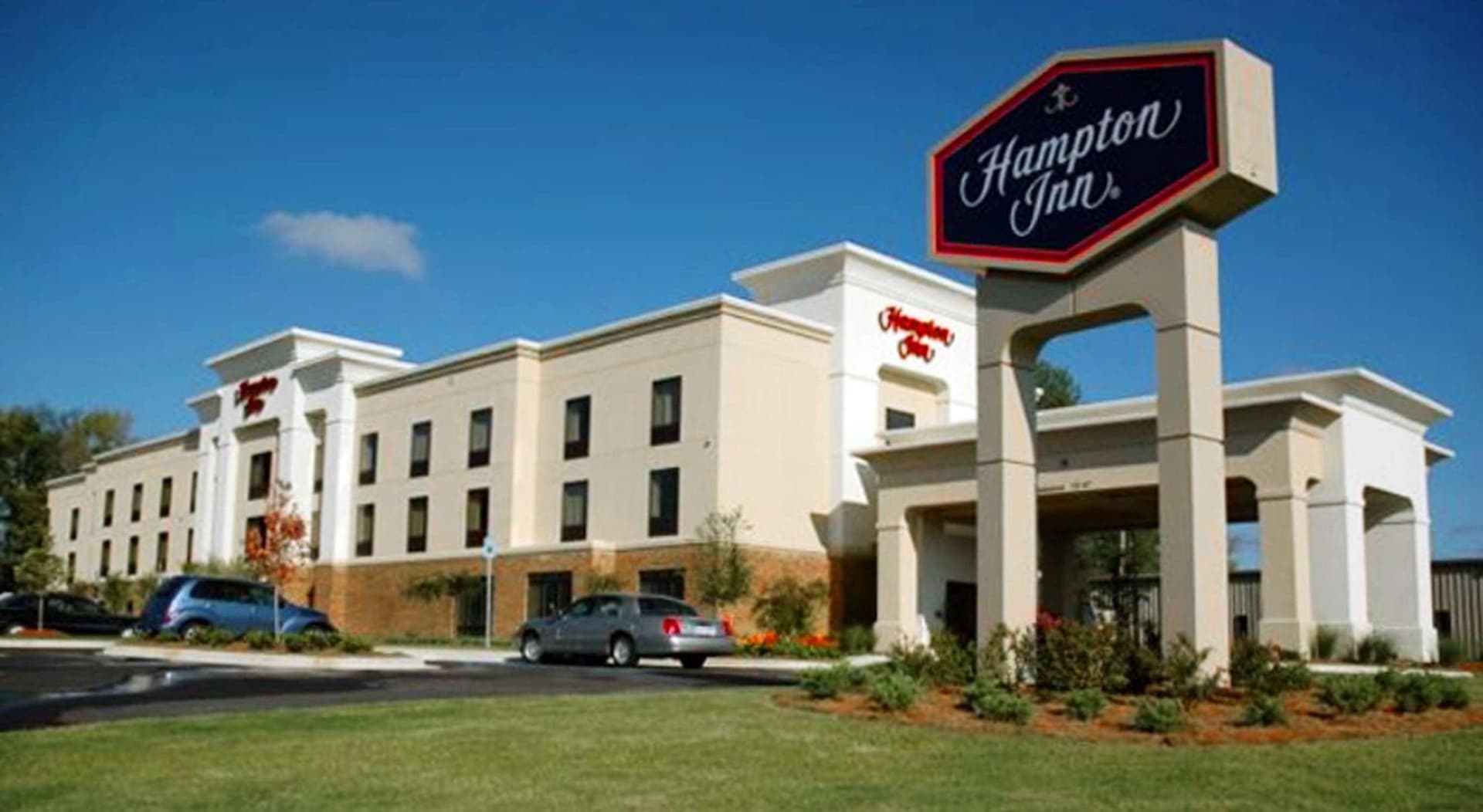 Hampton Inn Jasper, AL featured exterior or lobby in Jasper, AL — similar hotel