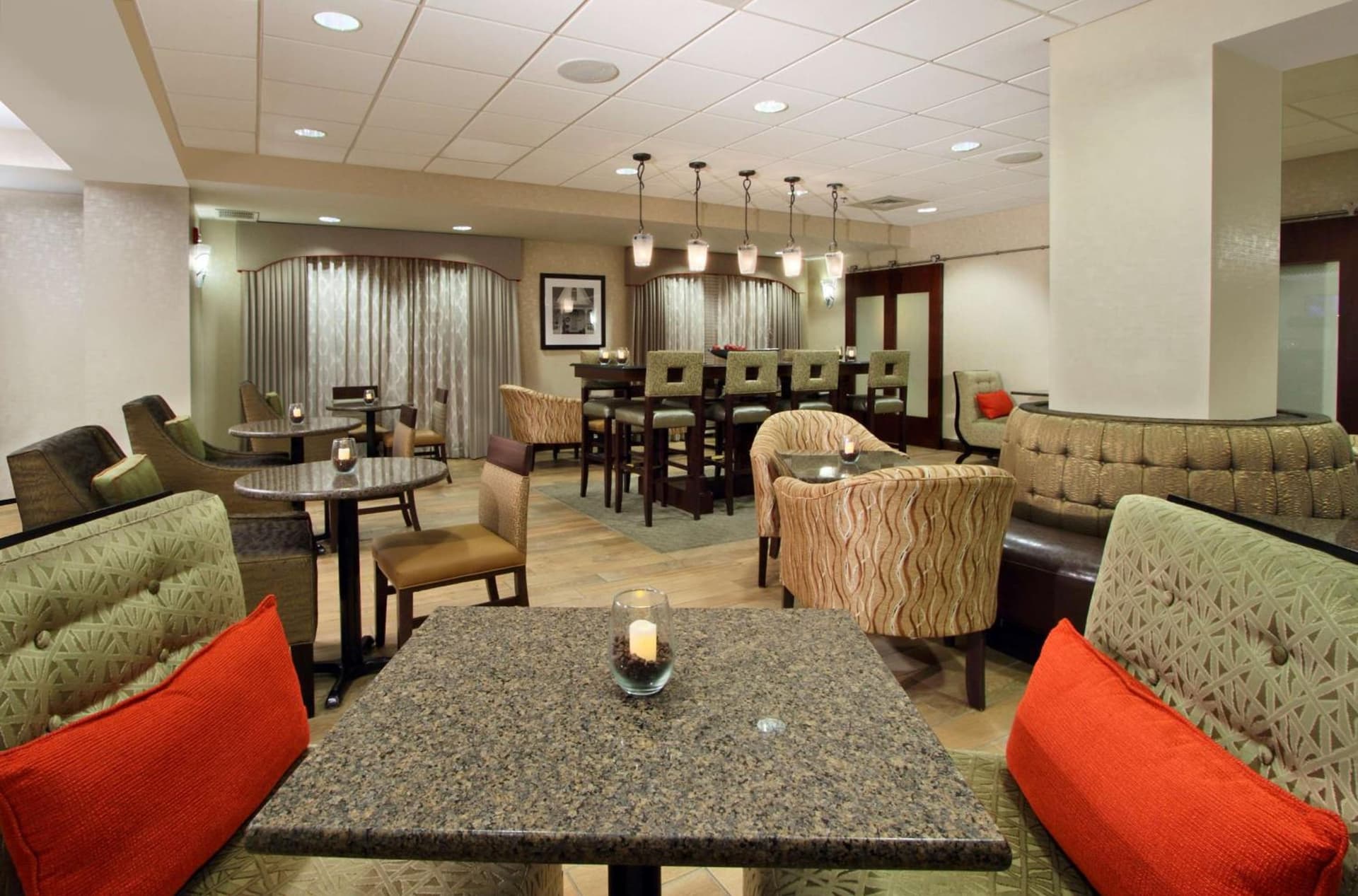 Hampton Inn Jasper, AL property views in Jasper, AL — gallery photo 3