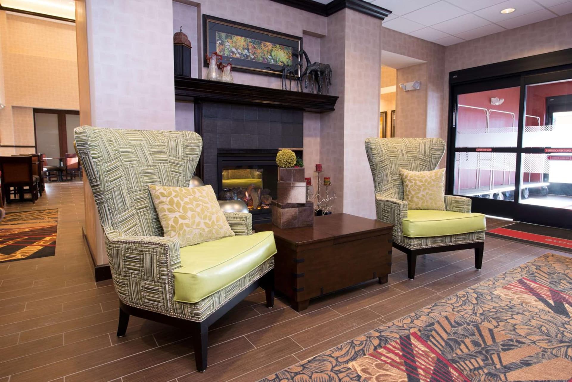 Hampton Inn & Suites Bismarck Northwest gallery photo in Bismarck, ND — image 9