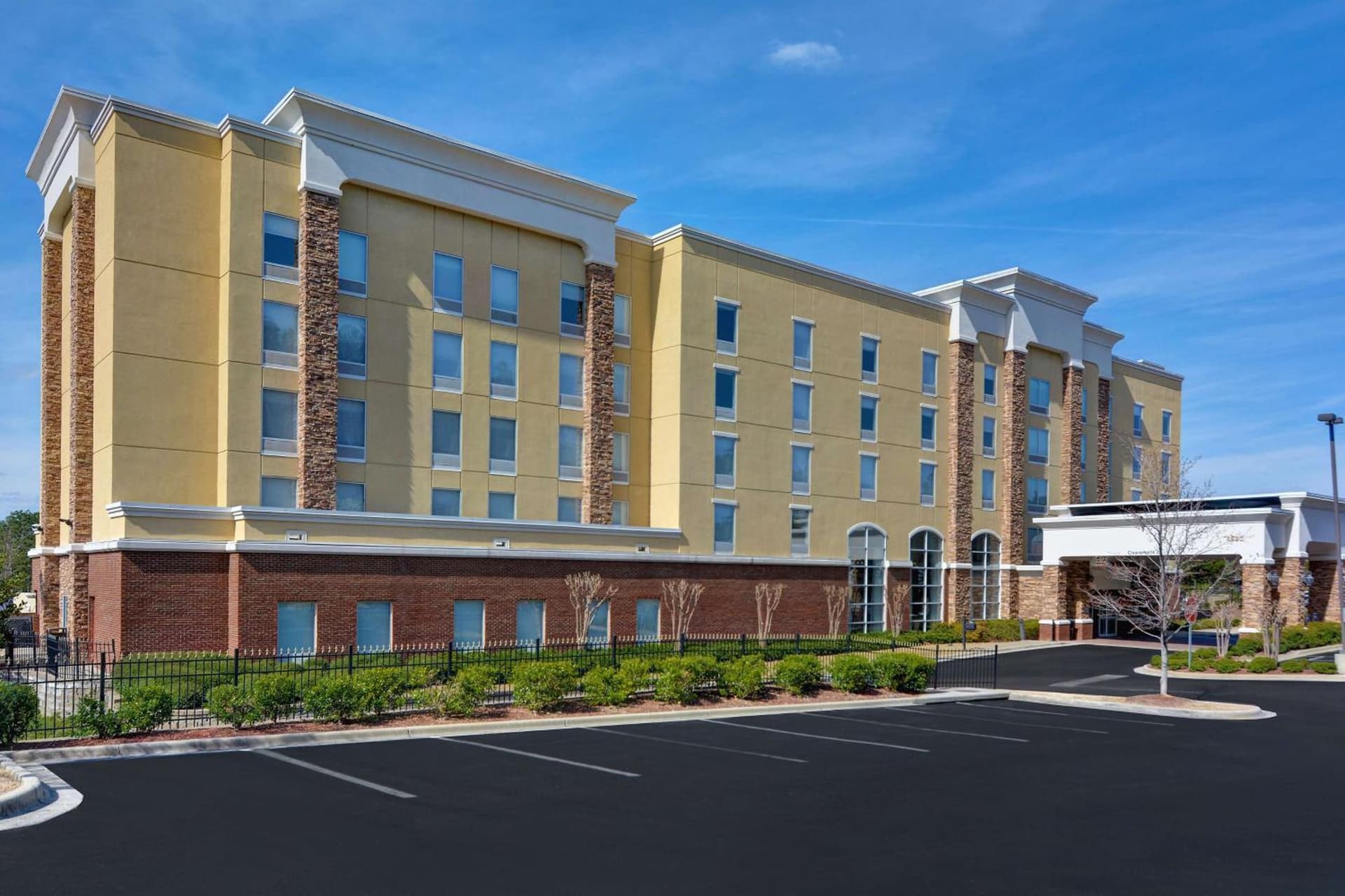 Hampton Inn & Suites Birmingham-Hoover-Galleria featured exterior or lobby in Hoover, AL — similar hotel