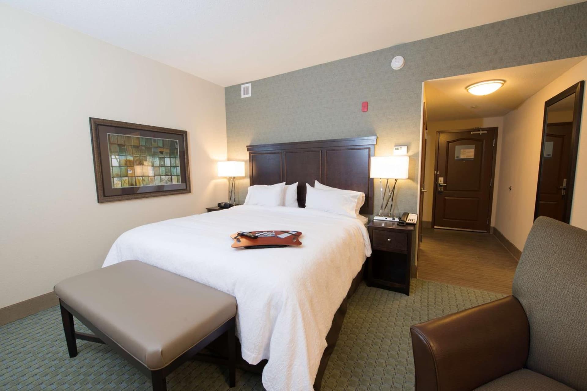 Hampton Inn & Suites Bismarck Northwest gallery photo in Bismarck, ND — image 16