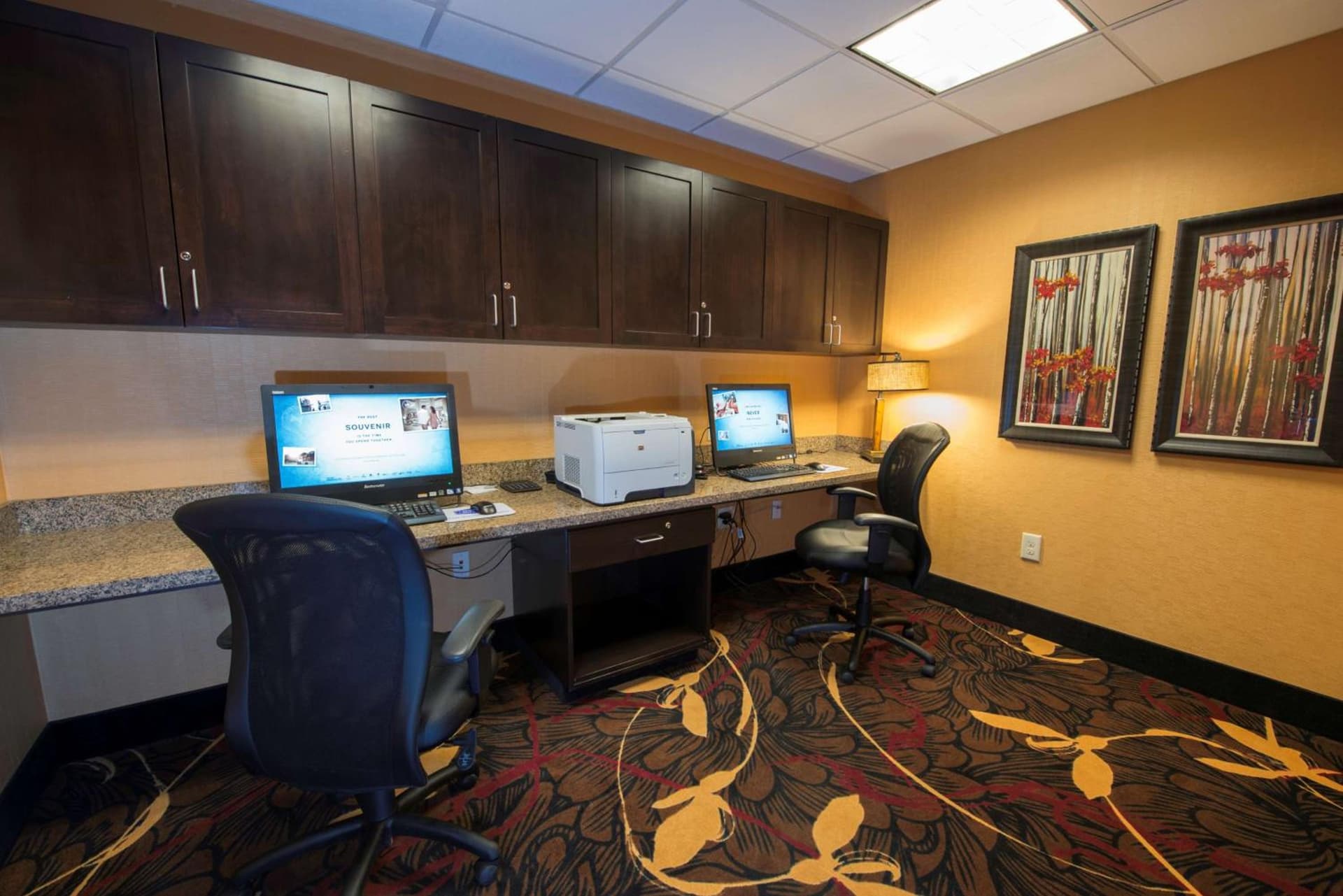 Hampton Inn & Suites Bismarck Northwest gallery photo in Bismarck, ND — image 6