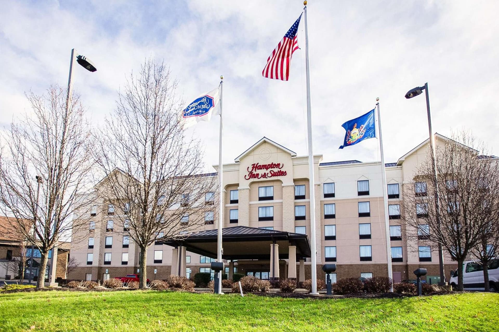 Hampton Inn & Suites Blairsville featured exterior or lobby in Blairsville, PA — similar hotel