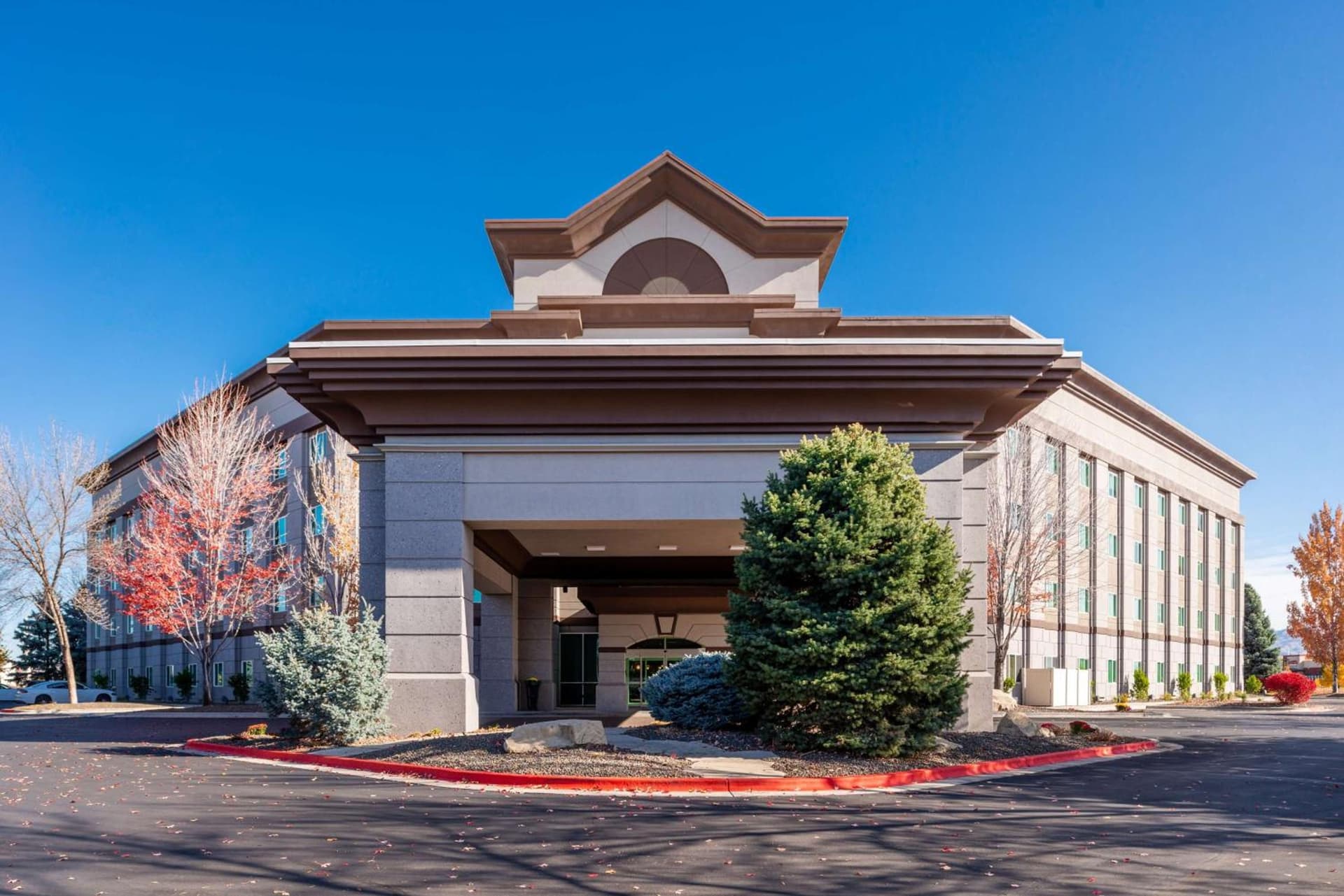 Hampton Inn & Suites Boise/Spectrum property views in Boise, ID — gallery photo 3