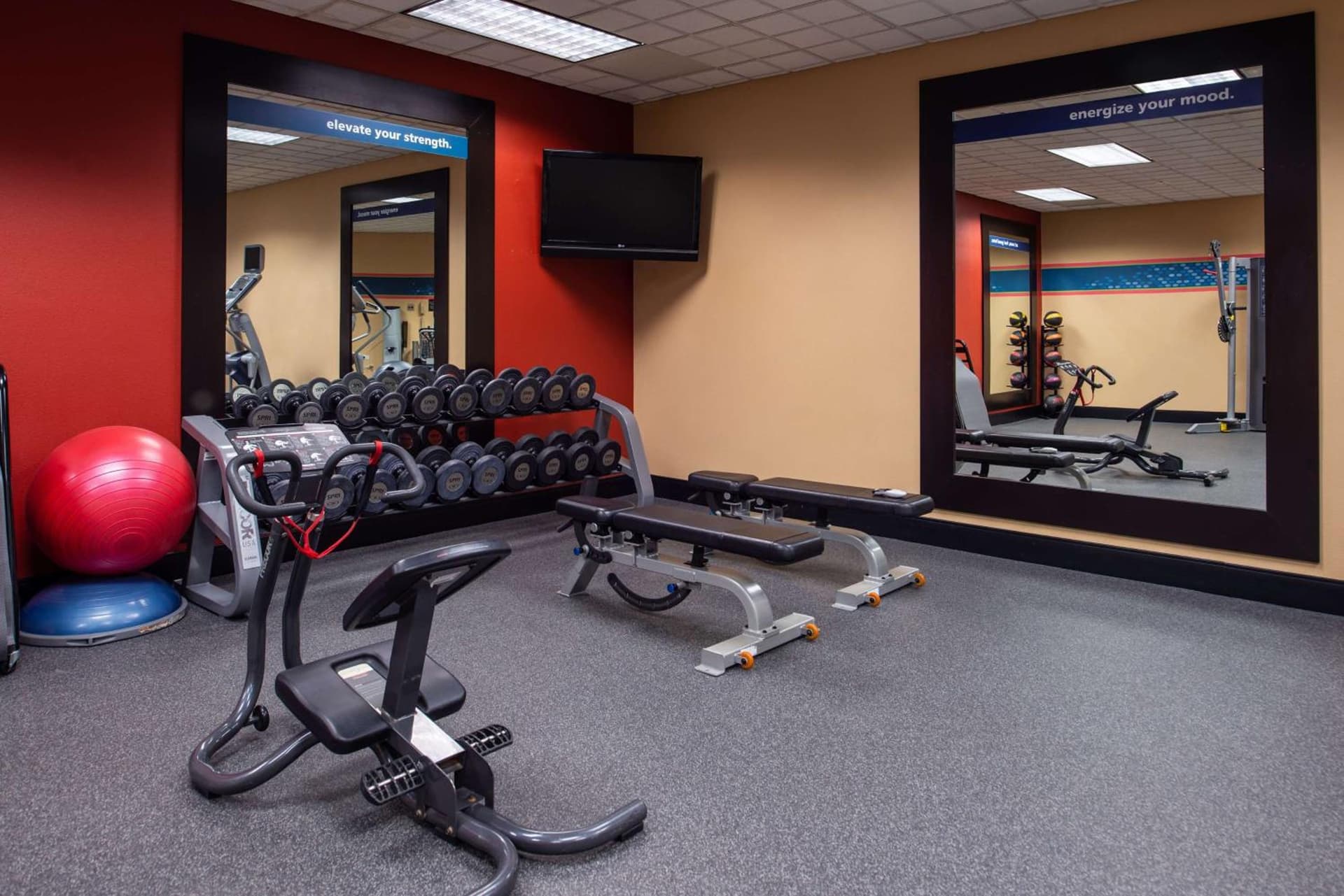 Hampton Inn & Suites Boise/Spectrum gallery photo in Boise, ID — image 69