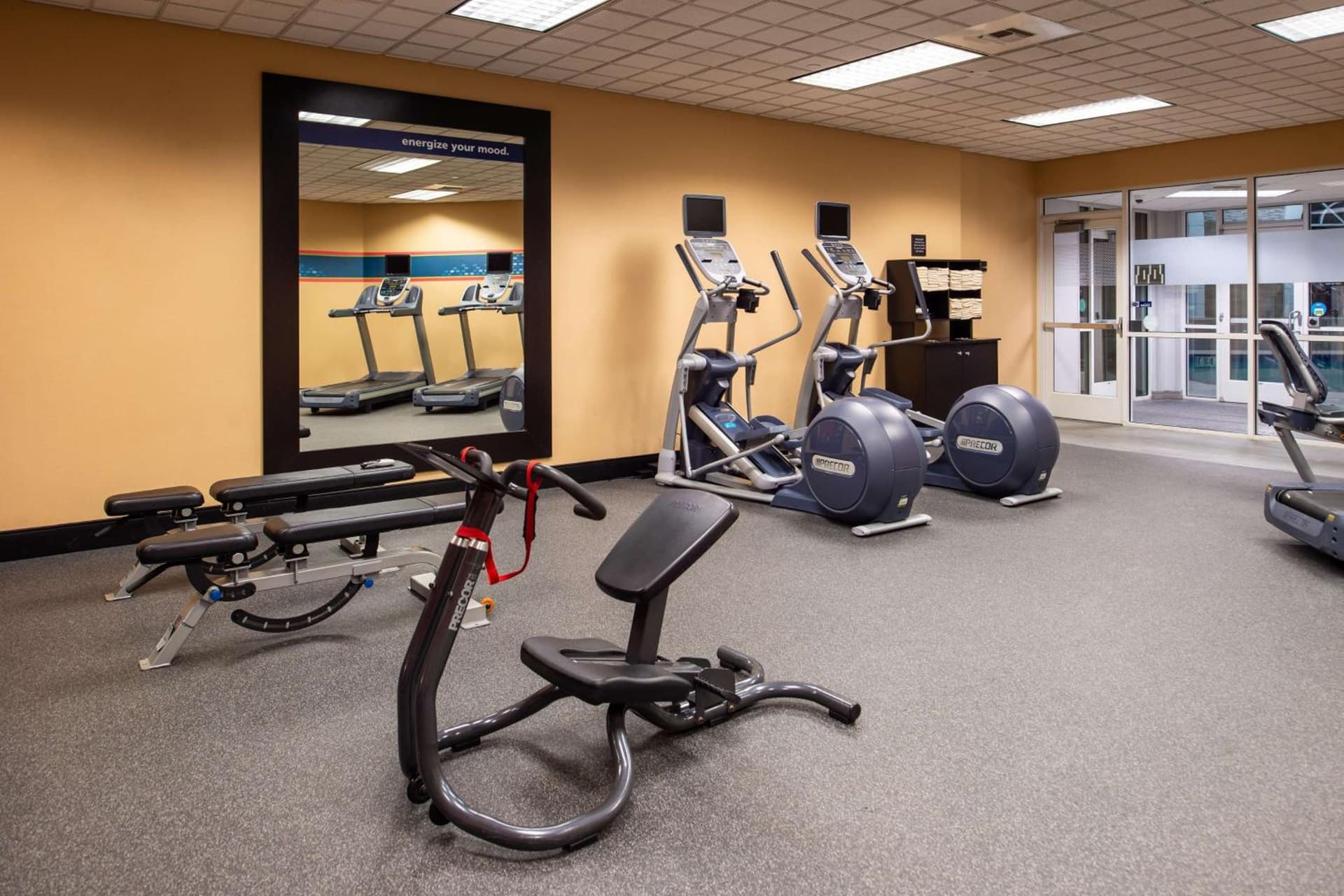 Hampton Inn & Suites Boise/Spectrum gallery photo in Boise, ID — image 8
