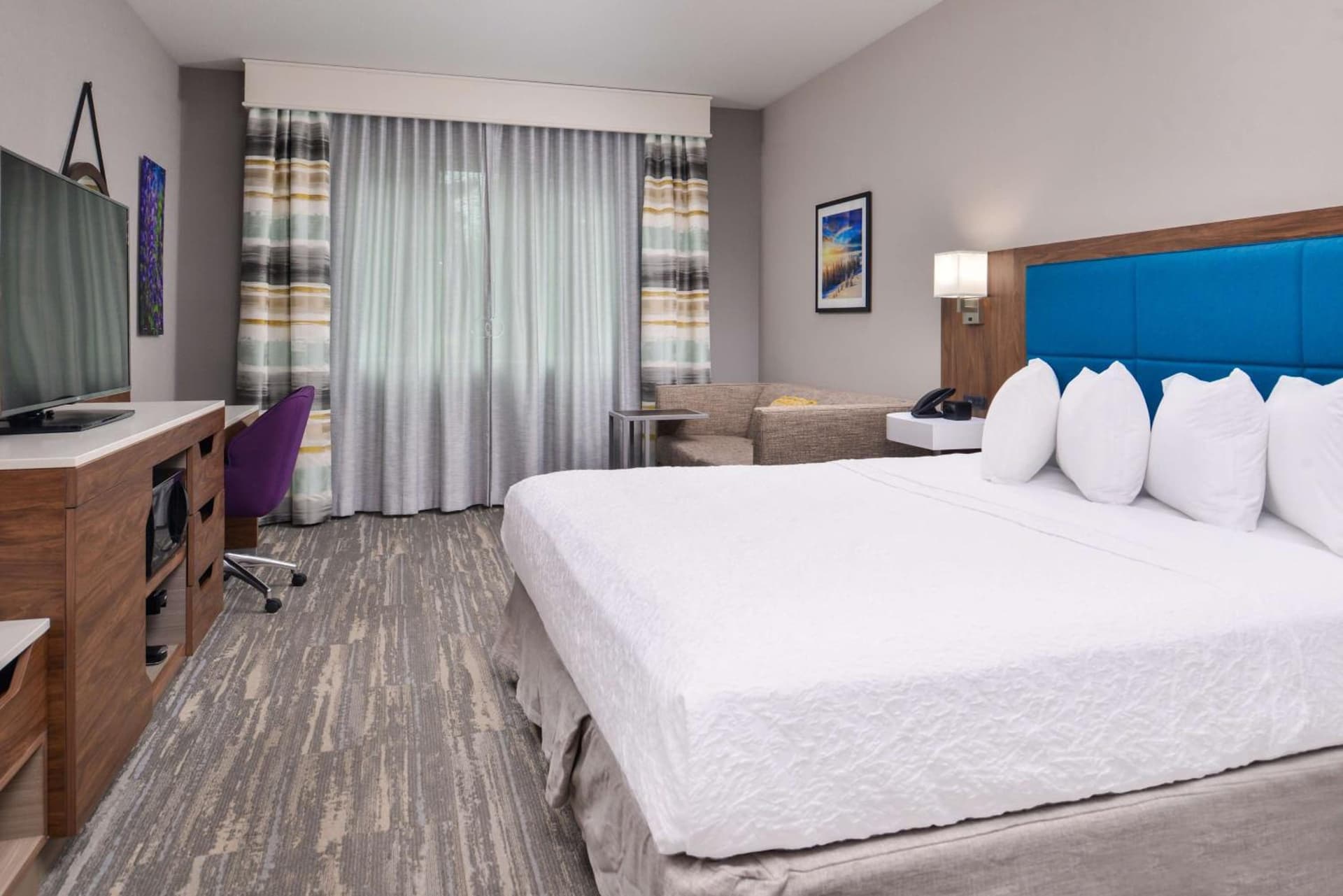 Hampton Inn & Suites Boise/Spectrum property views in Boise, ID — gallery photo 3