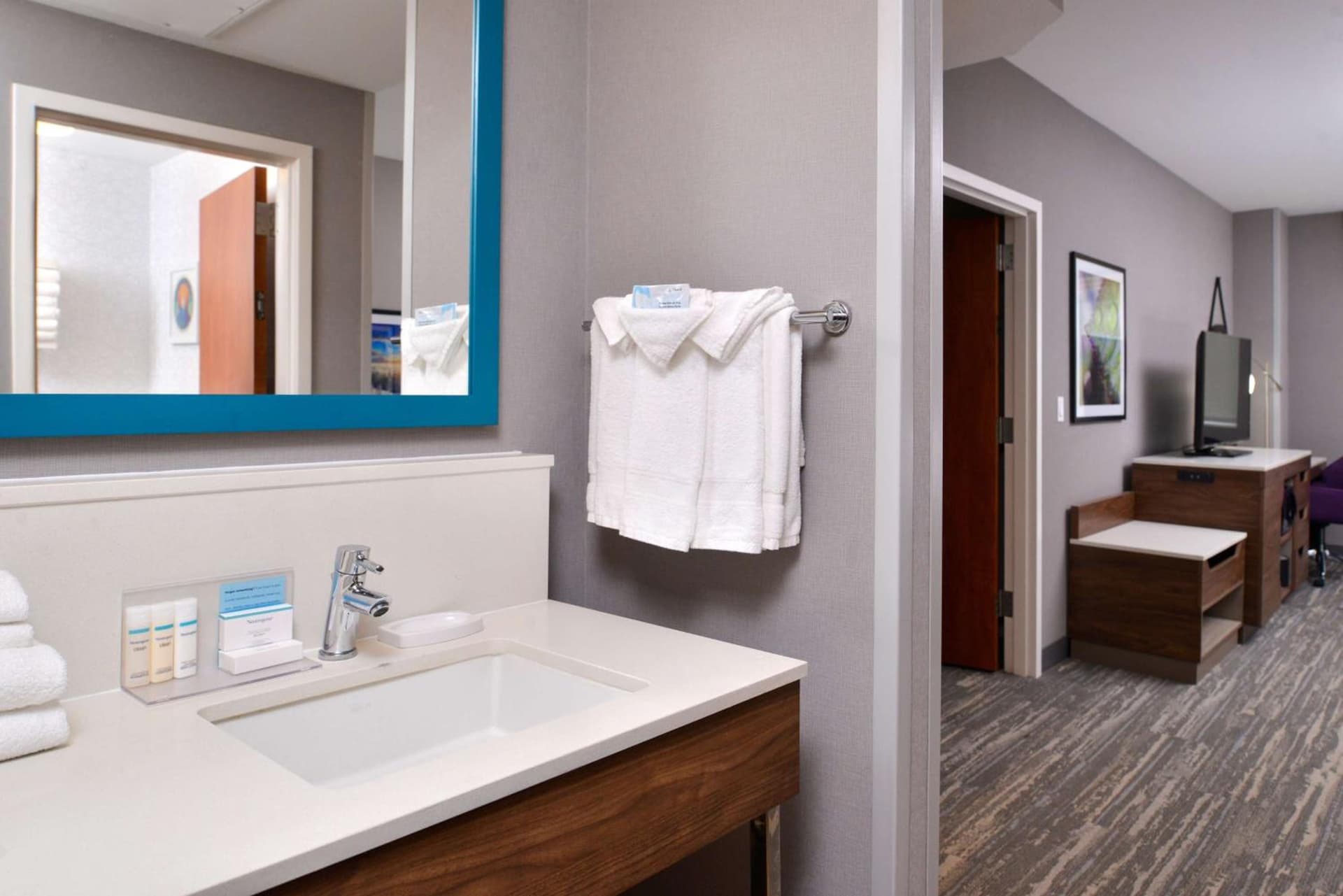 Hampton Inn & Suites Boise/Spectrum gallery photo in Boise, ID — image 34