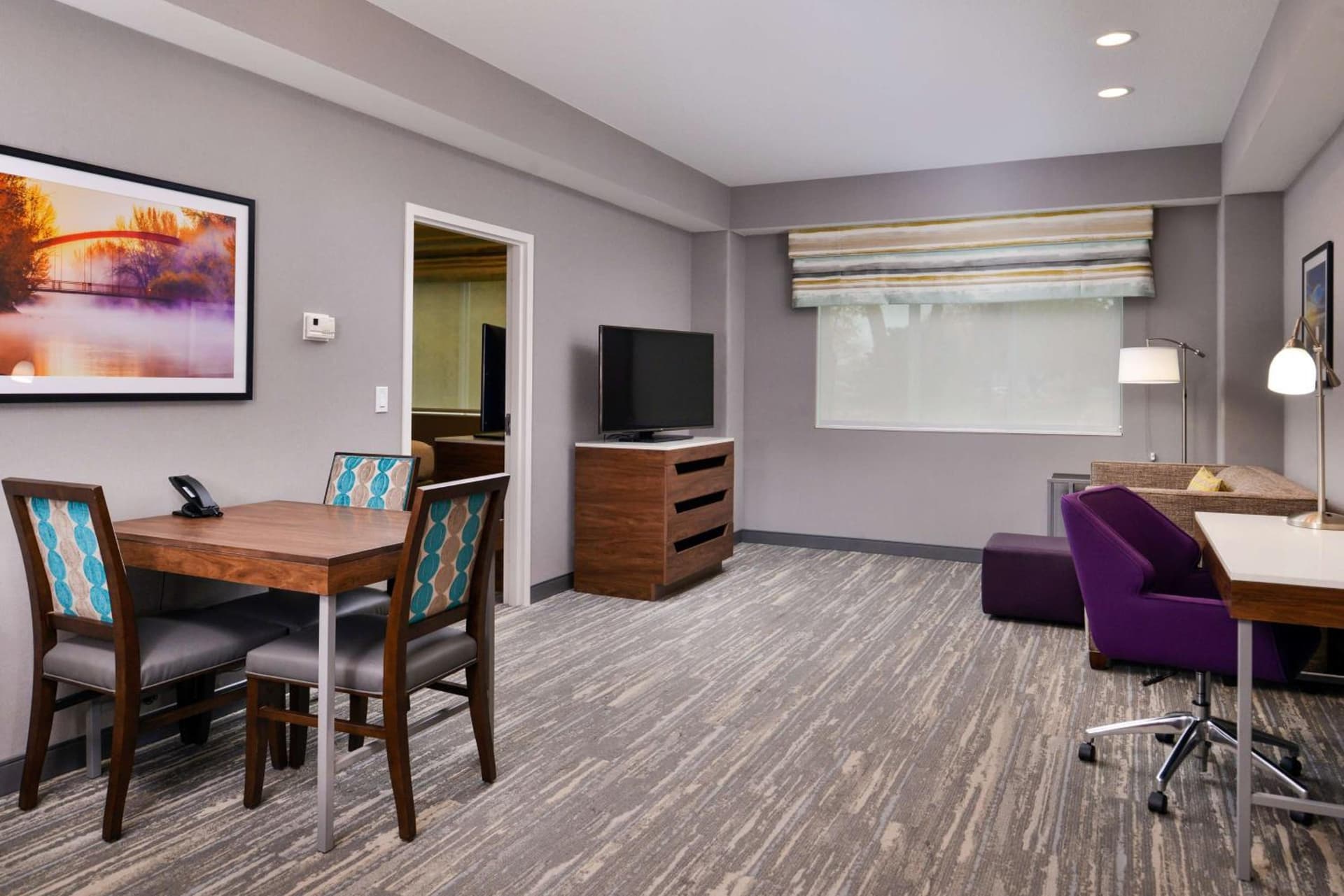 Hampton Inn & Suites Boise/Spectrum gallery photo in Boise, ID — image 114