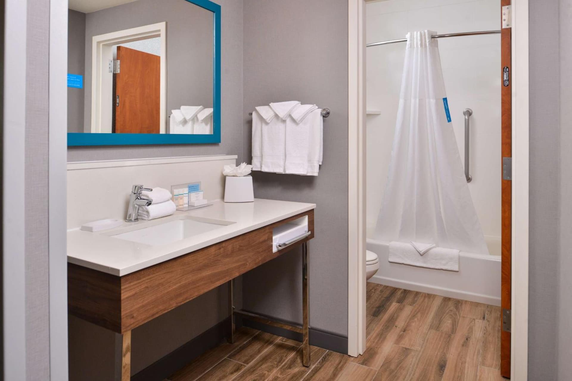 Hampton Inn & Suites Boise/Spectrum gallery photo in Boise, ID — image 24