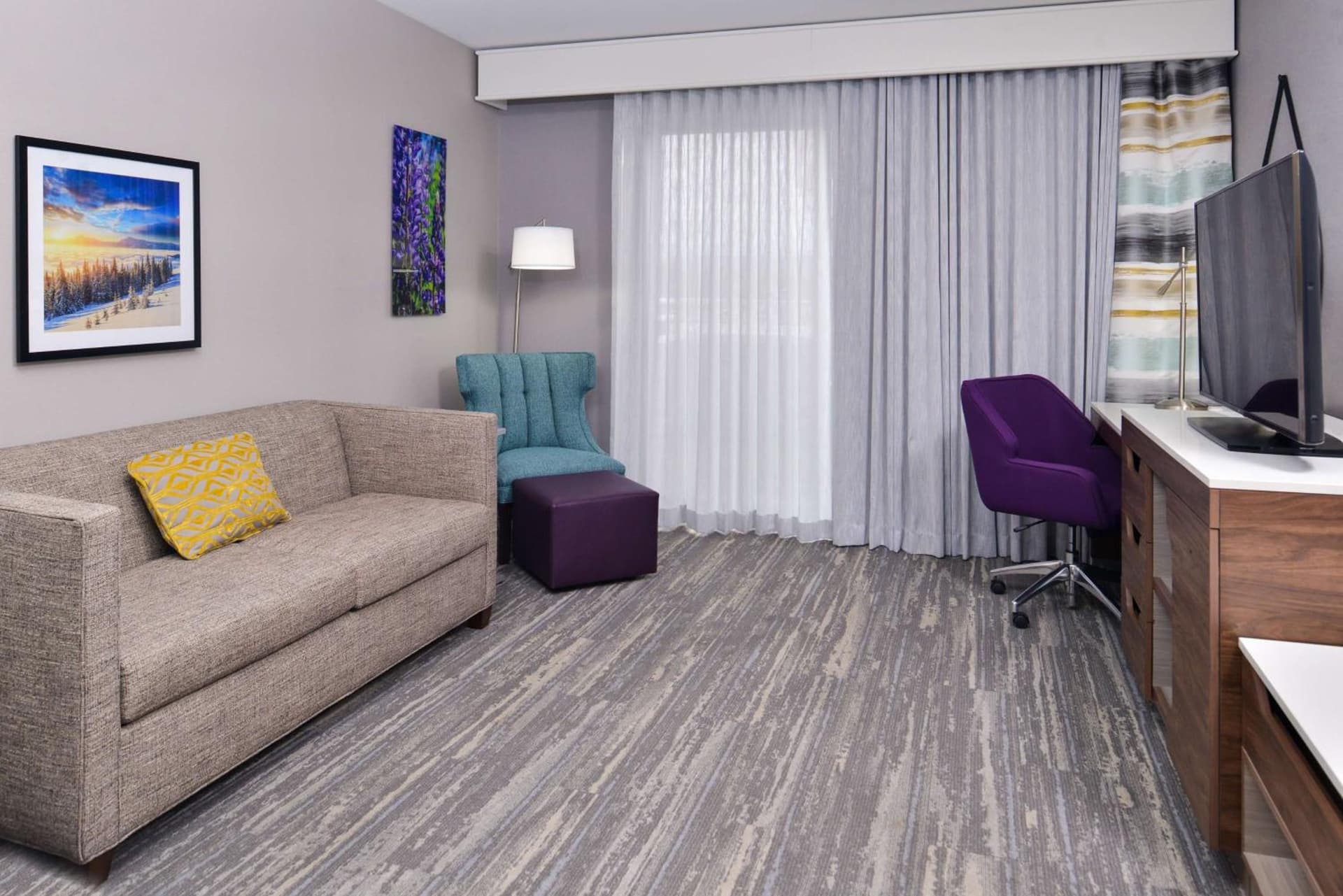 Hampton Inn & Suites Boise/Spectrum gallery photo in Boise, ID — image 118