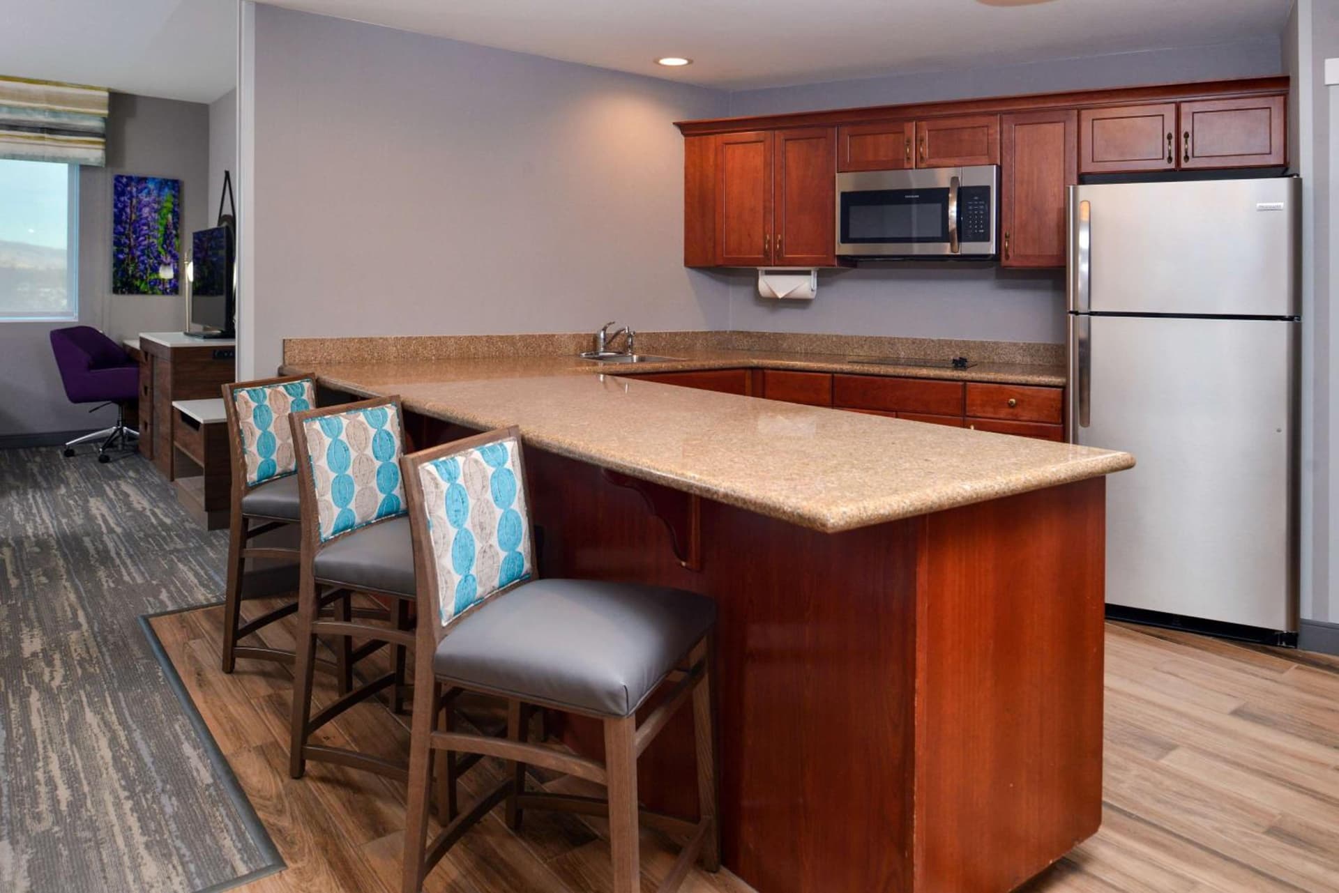 Hampton Inn & Suites Boise/Spectrum gallery photo in Boise, ID — image 9