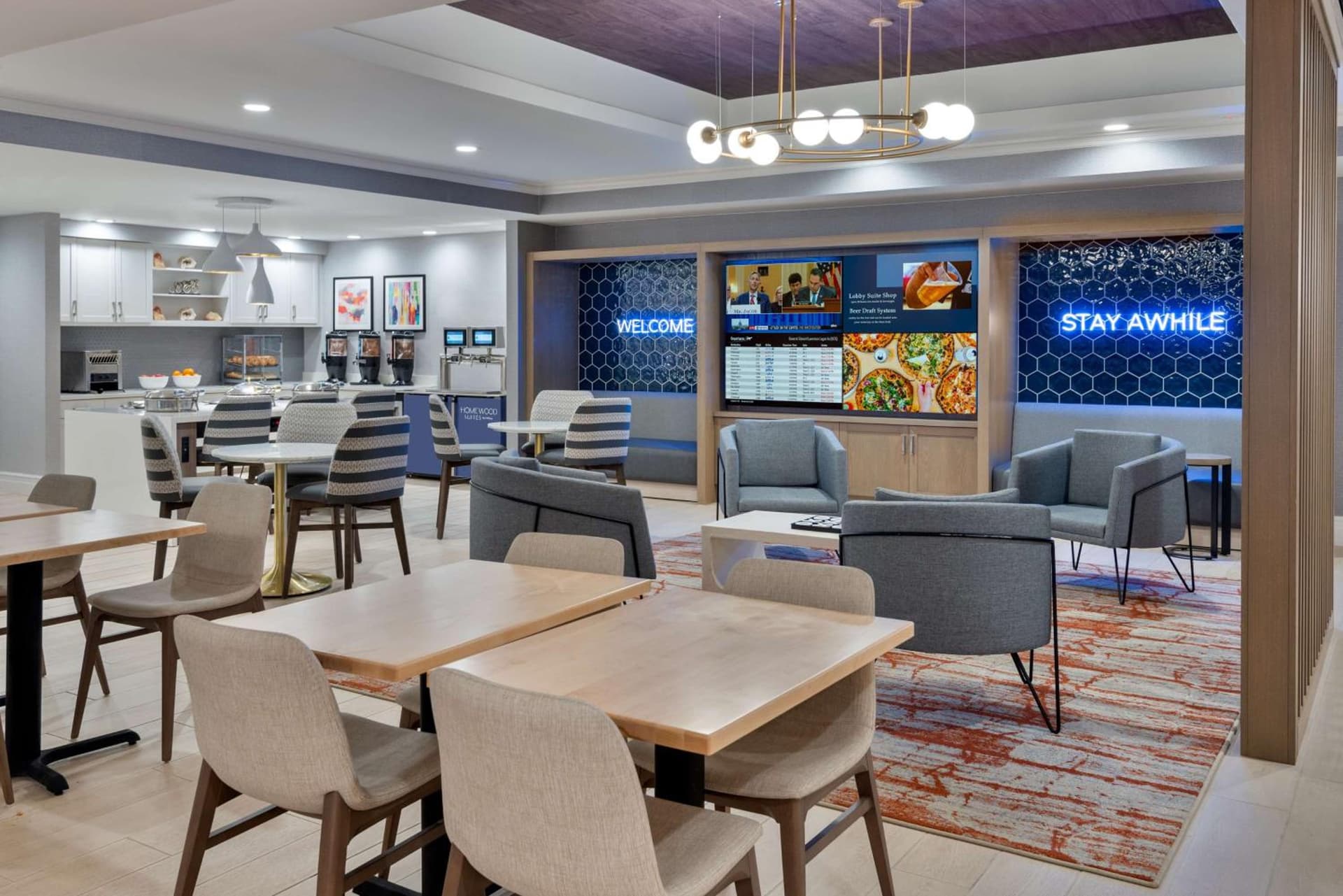 Homewood Suites by Hilton Boston/Canton, MA gallery photo in Canton — image 4