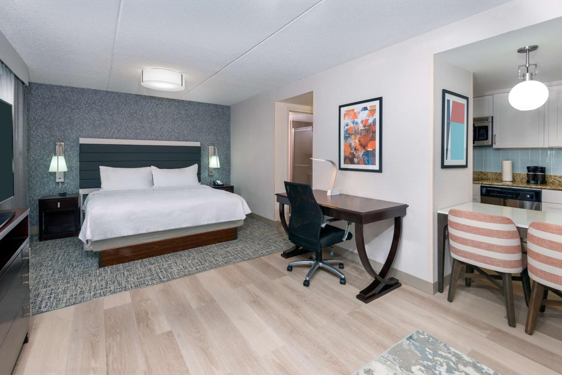 Homewood Suites by Hilton Boston/Canton, MA gallery photo in Canton — image 9