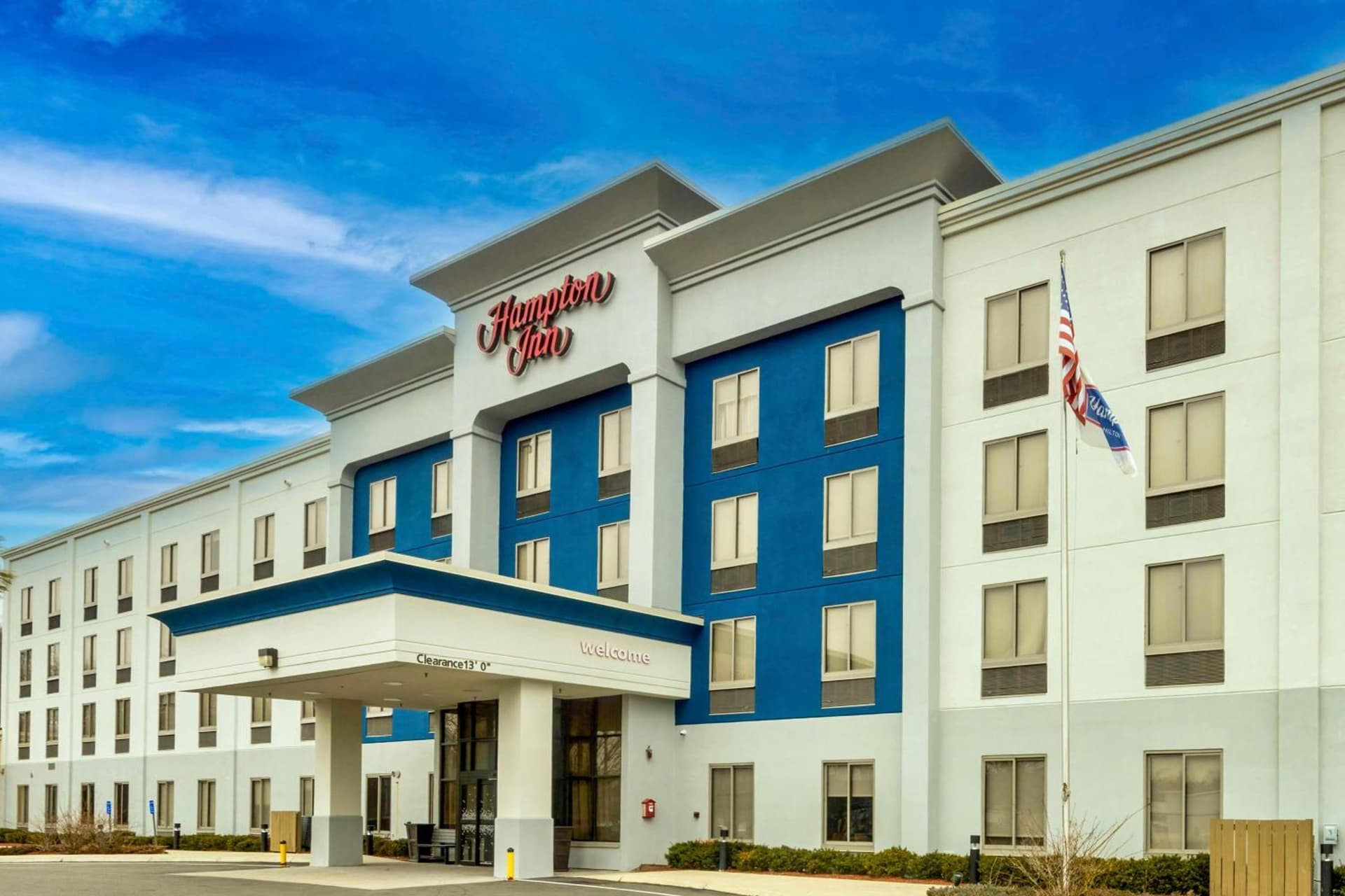 Hampton Inn Haverhill — hotel in Haverhill, Massachusetts