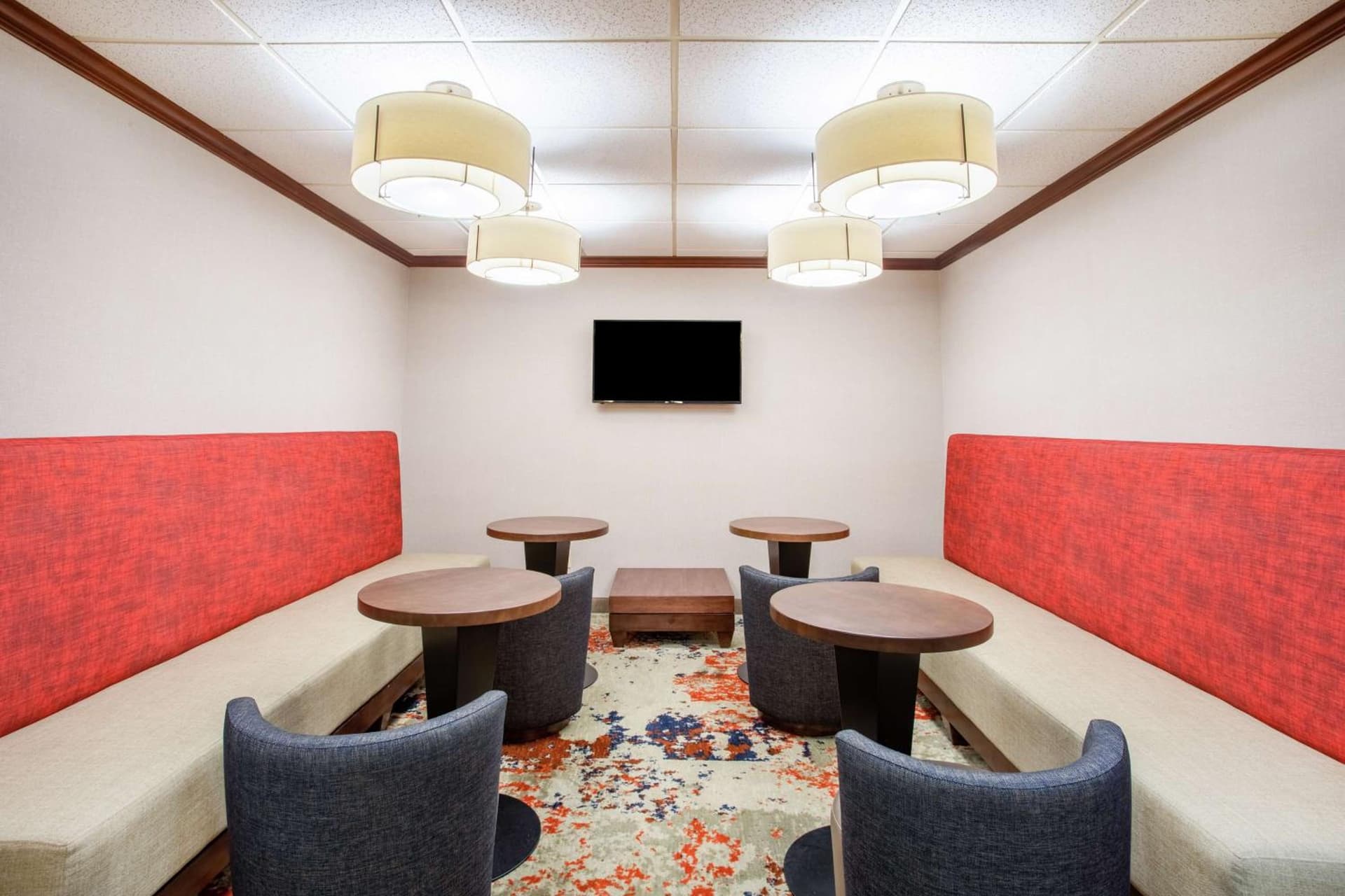 Hampton Inn Boston / Marlborough gallery photo in Marlborough, MA — image 22