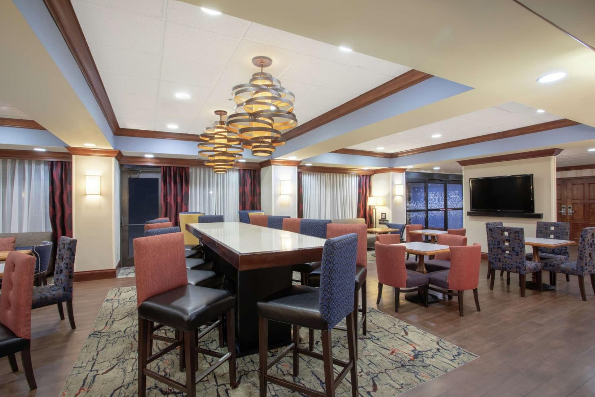 Hampton Inn Boston / Marlborough gallery photo in Marlborough, MA — image 12