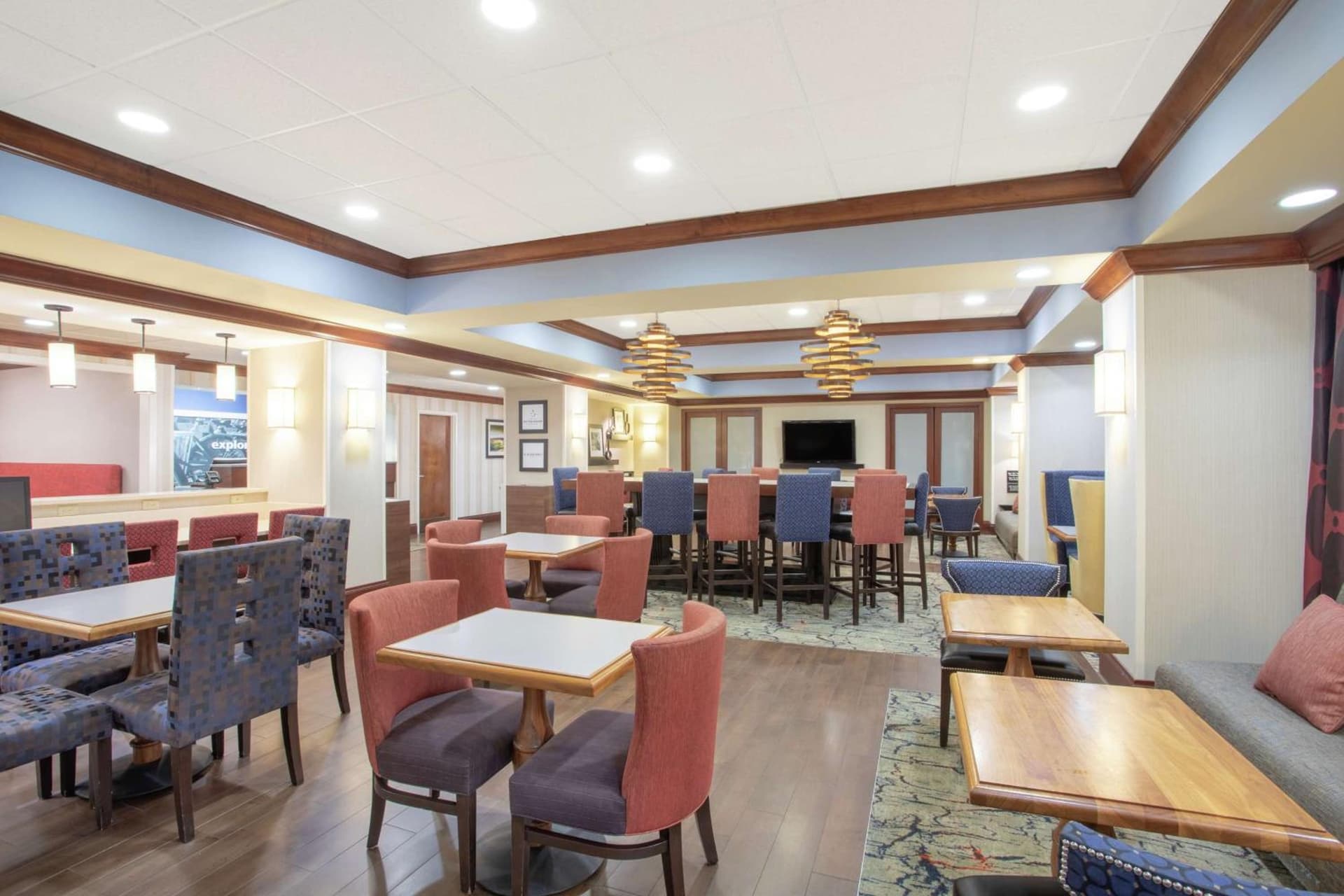Hampton Inn Boston / Marlborough gallery photo in Marlborough, MA — image 8