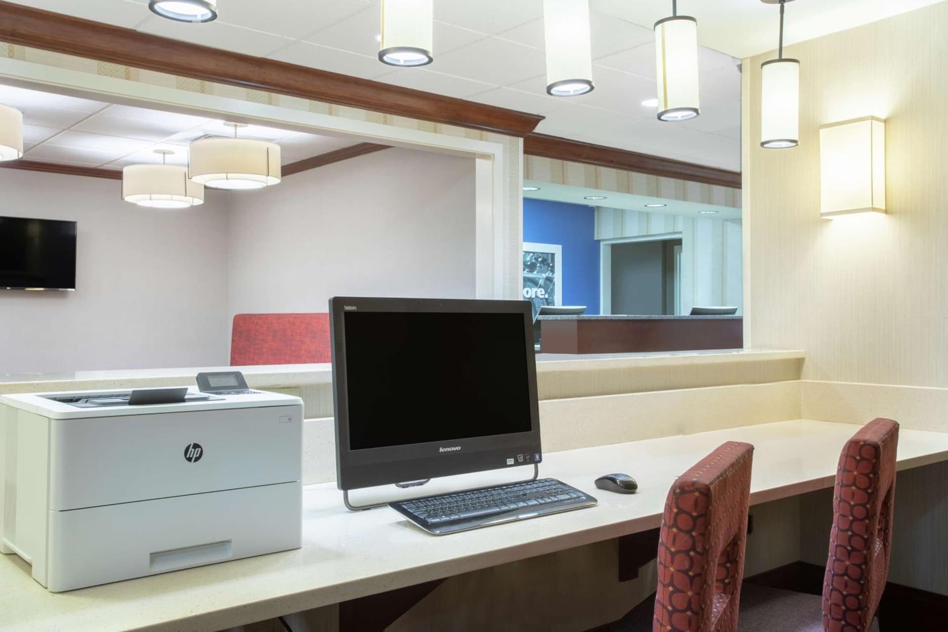 Hampton Inn Boston / Marlborough gallery photo in Marlborough, MA — image 11