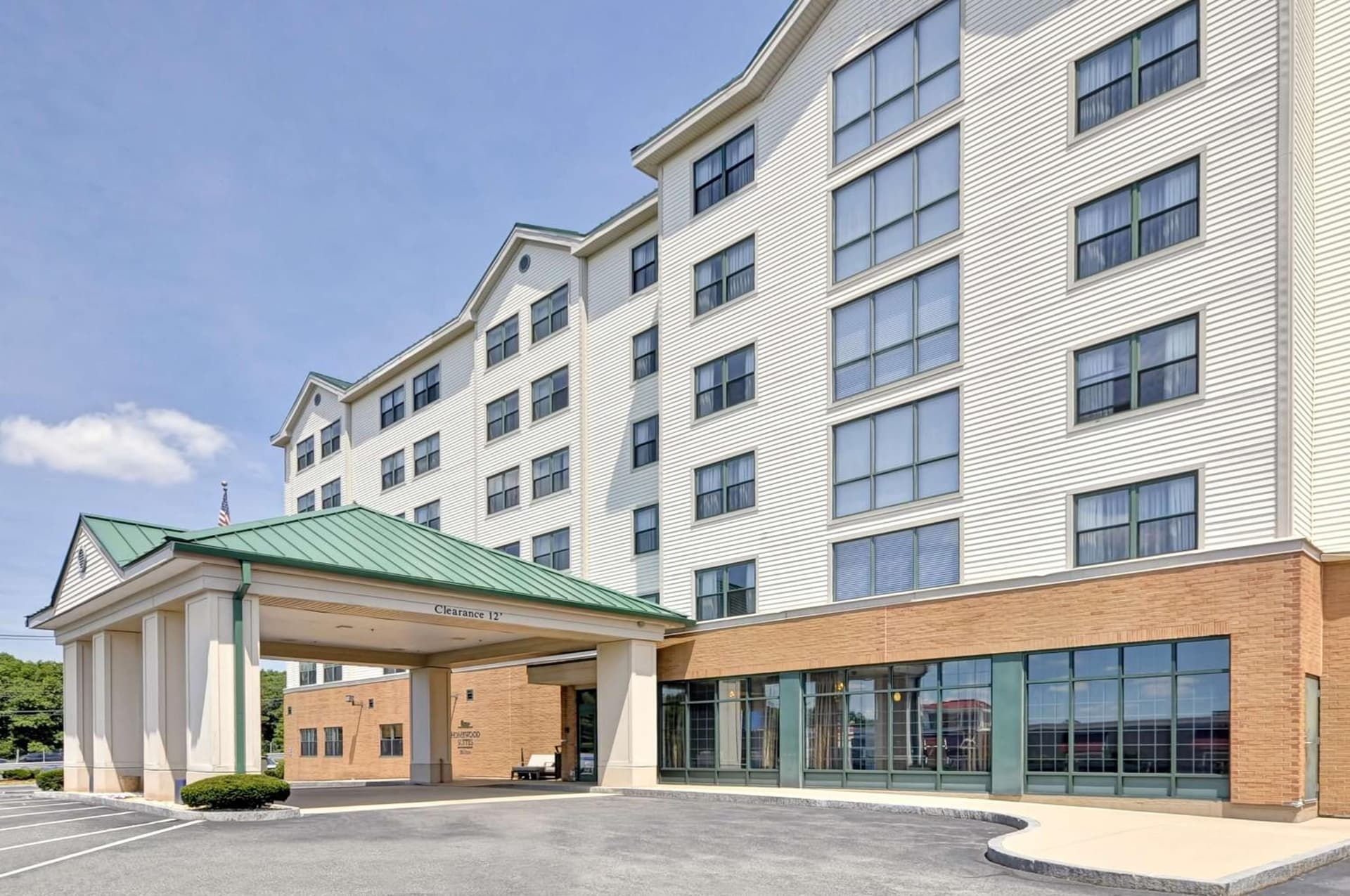 Homewood Suites by Hilton Boston - Peabody featured exterior or lobby in Peabody, MA — similar hotel