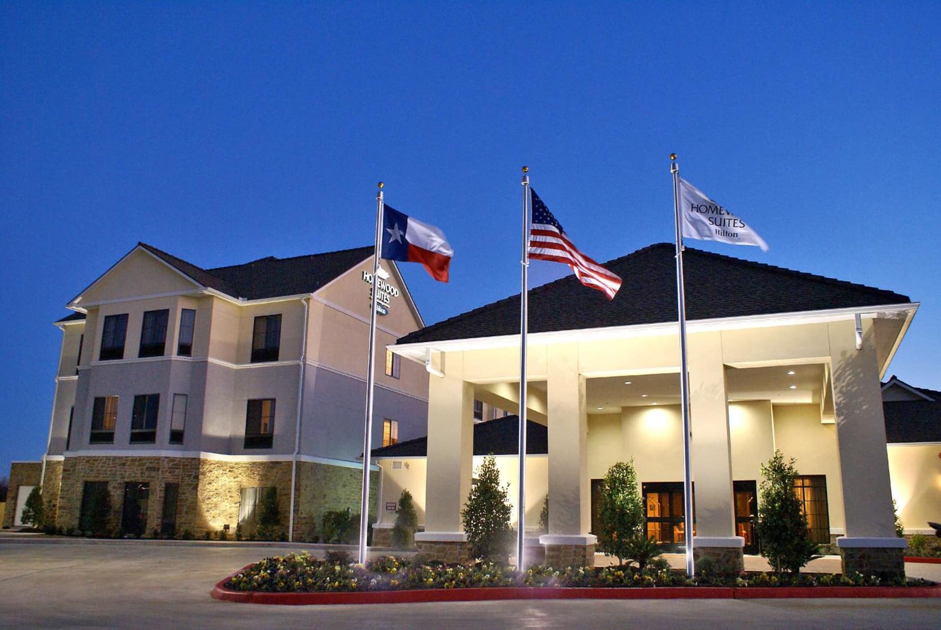 Homewood Suites Beaumont — hotel in Beaumont, Texas