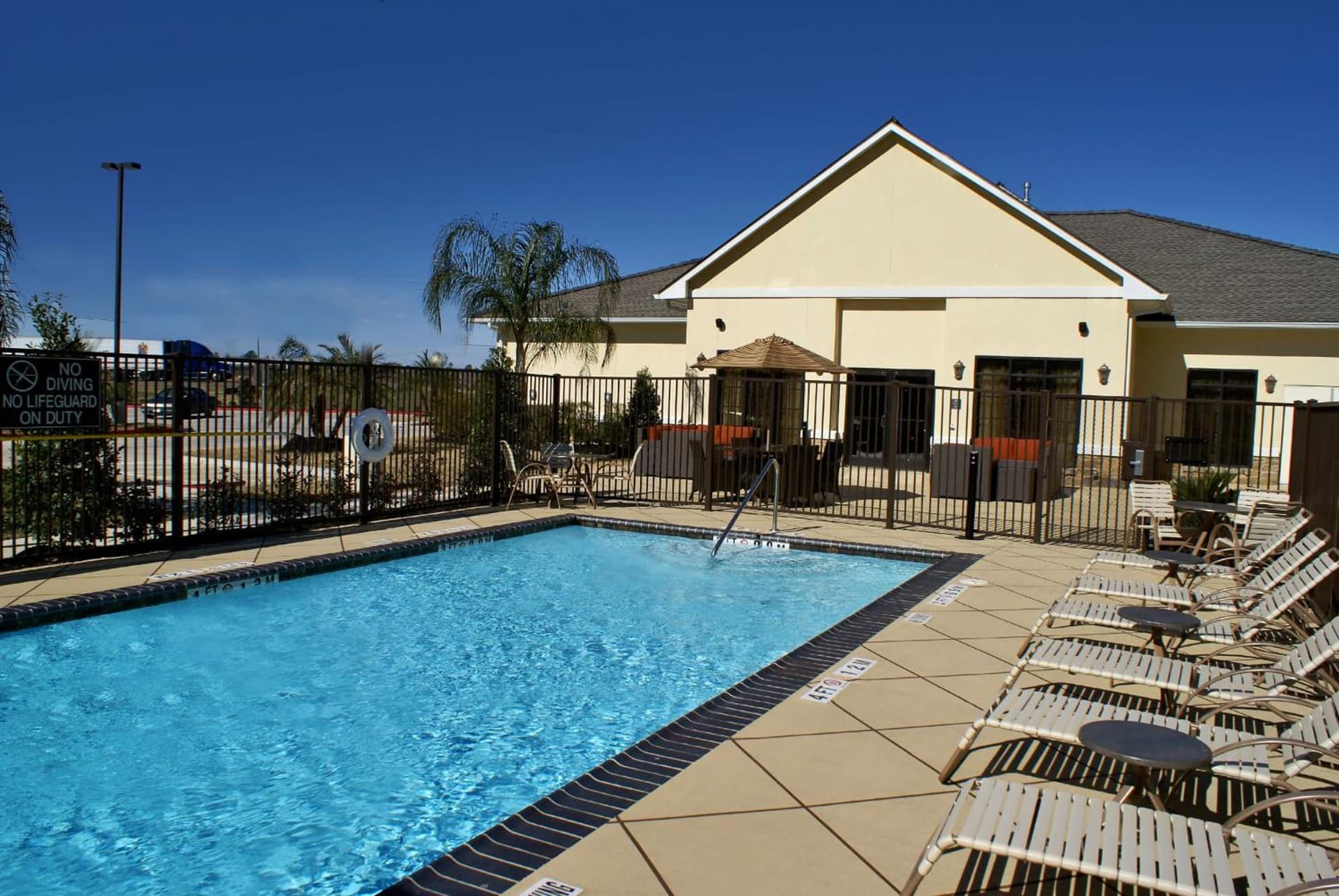 Homewood Suites Beaumont interior in Beaumont, TX — gallery photo 2