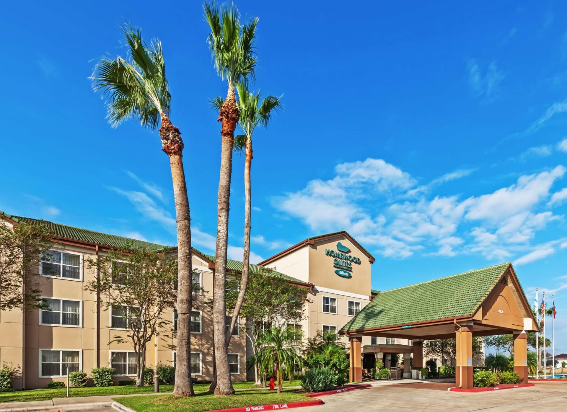 Homewood Suites by Hilton Brownsville interior in Brownsville, TX — gallery photo 2
