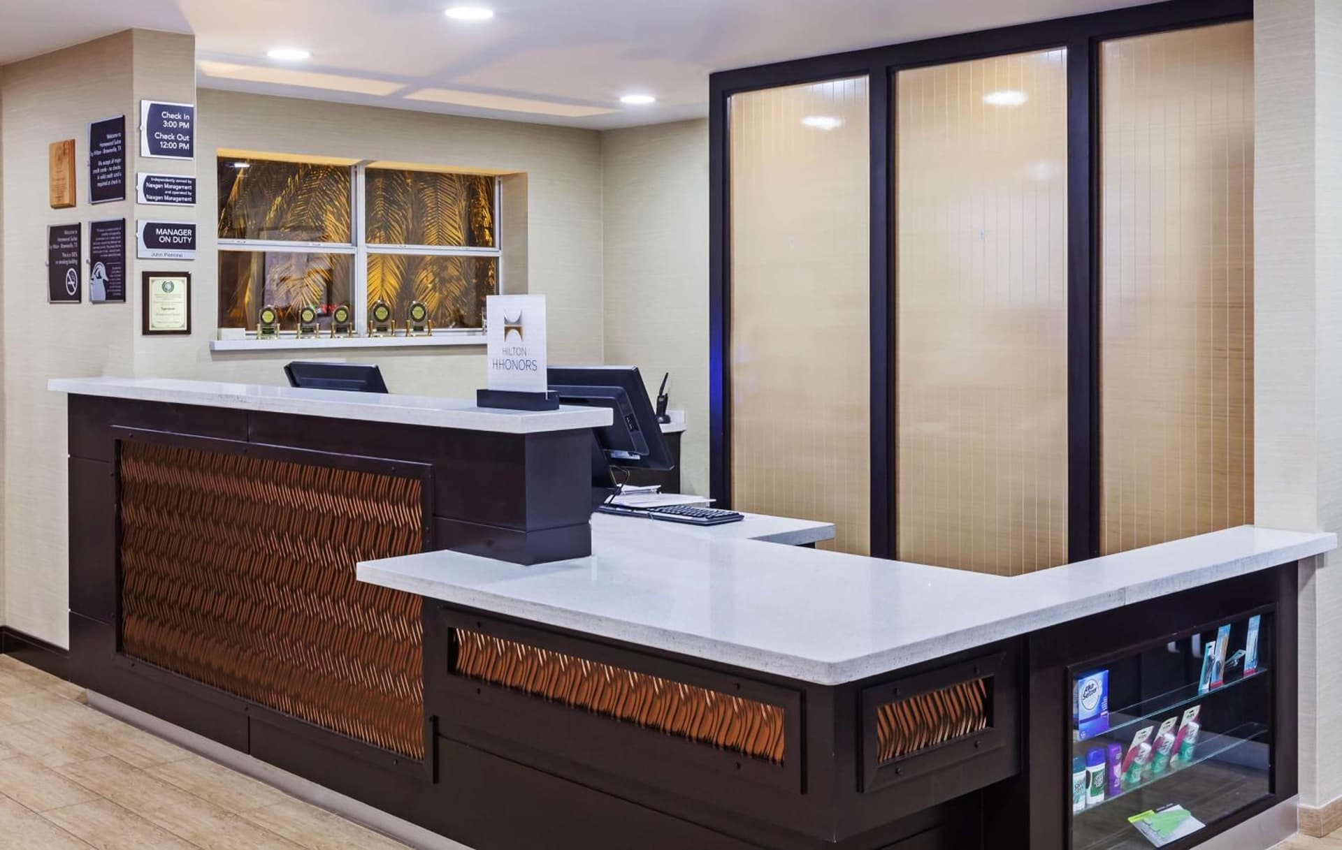 Homewood Suites by Hilton Brownsville gallery photo in Brownsville, TX — image 16