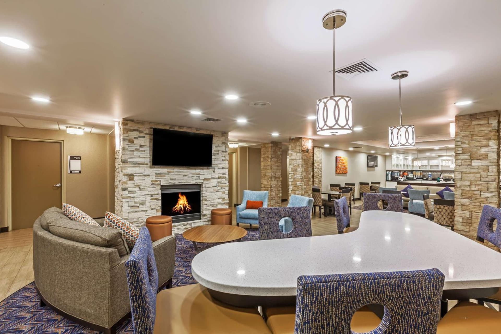 Homewood Suites by Hilton Brownsville gallery photo in Brownsville, TX — image 17