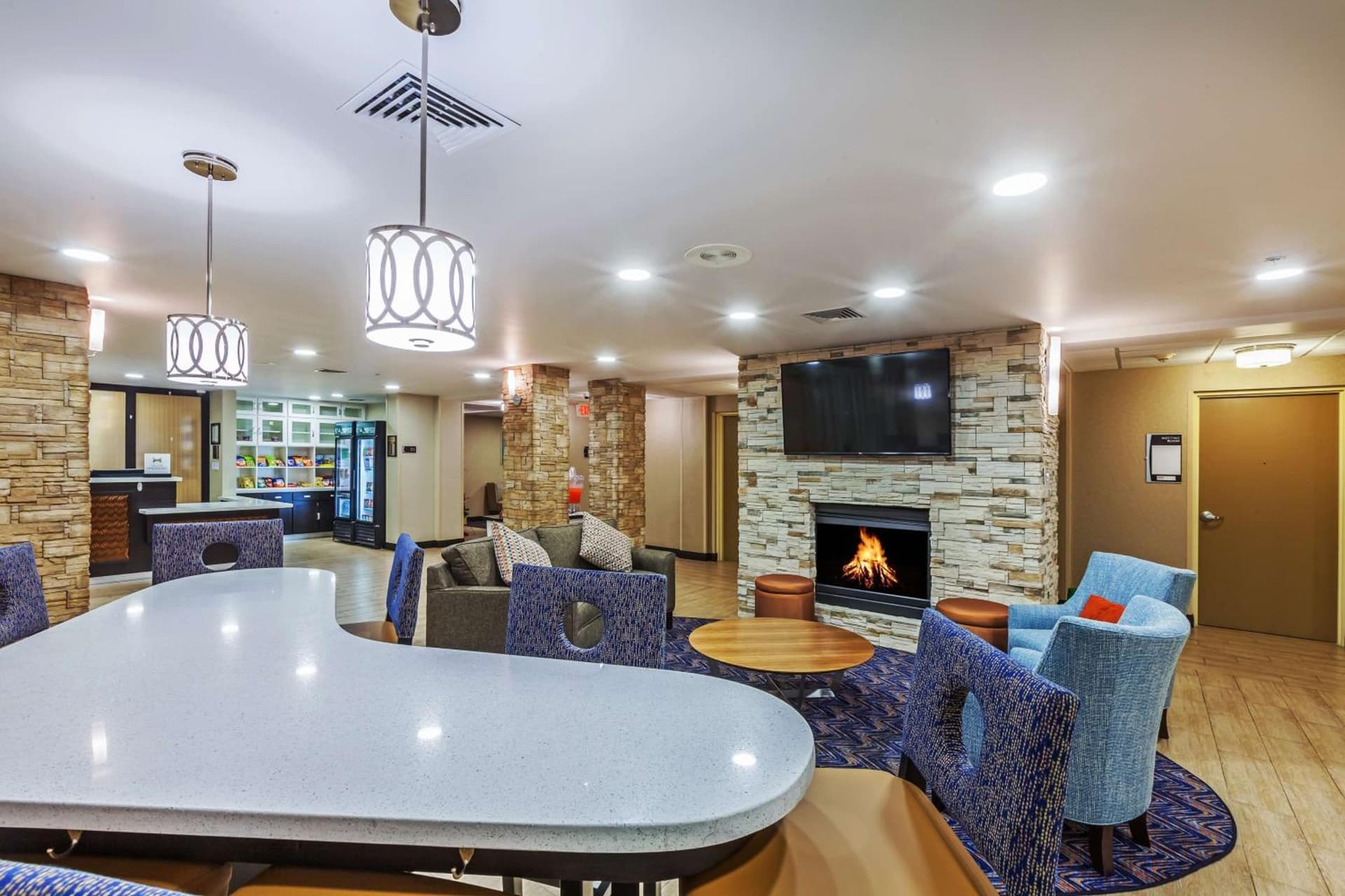 Homewood Suites by Hilton Brownsville gallery photo in Brownsville, TX — image 14