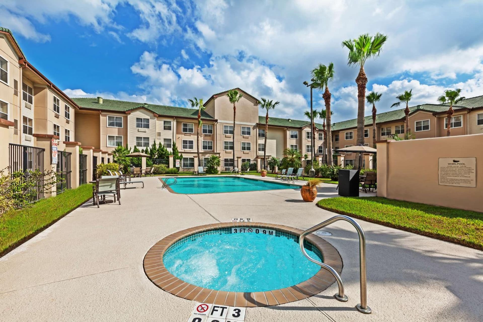 Homewood Suites by Hilton Brownsville gallery photo in Brownsville, TX — image 33