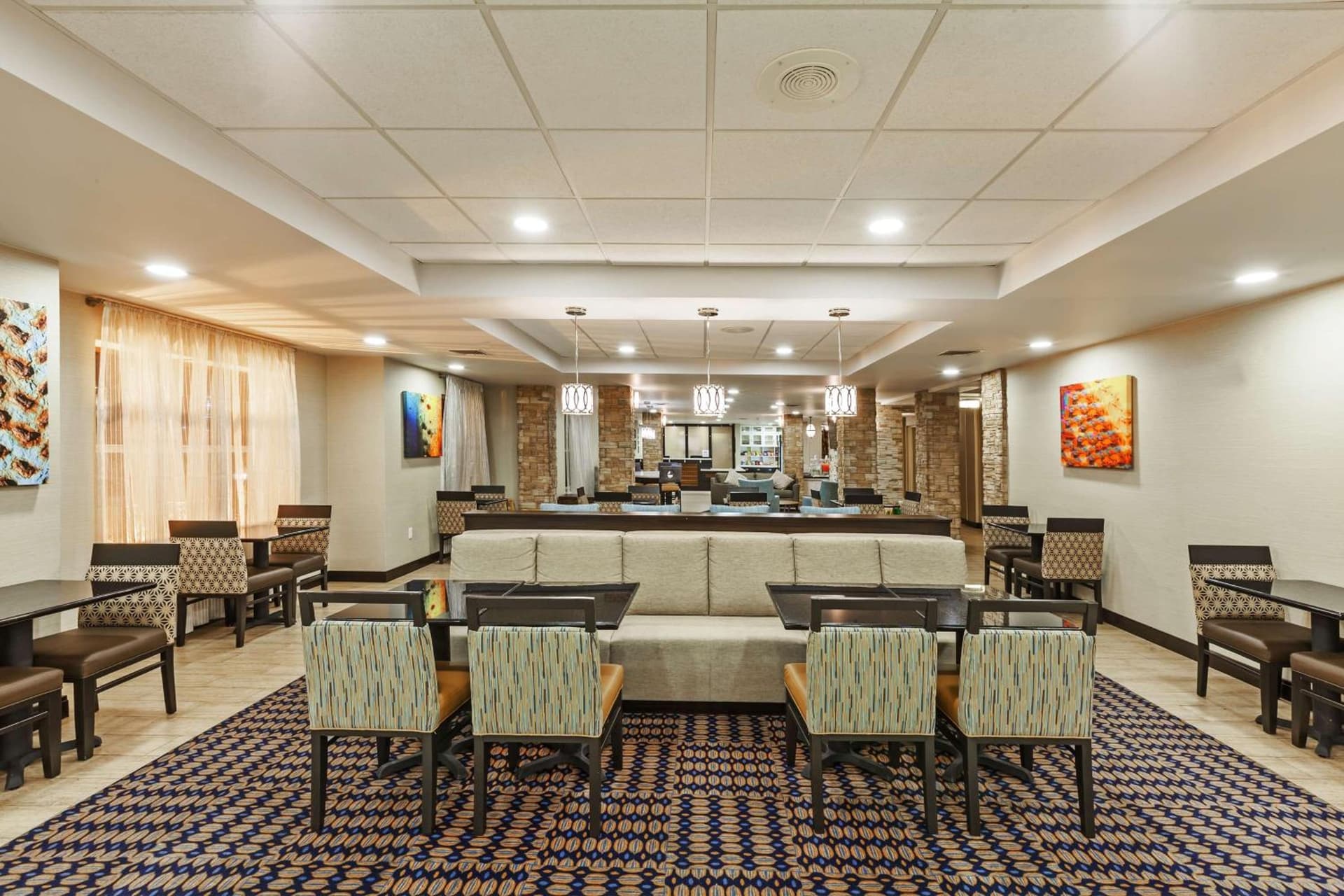 Homewood Suites by Hilton Brownsville property views in Brownsville, TX — gallery photo 3