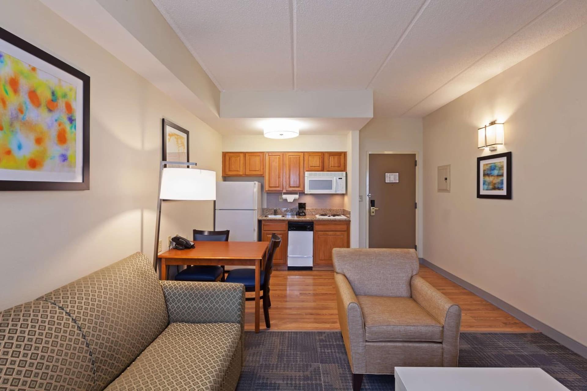 Homewood Suites by Hilton Brownsville gallery photo in Brownsville, TX — image 10