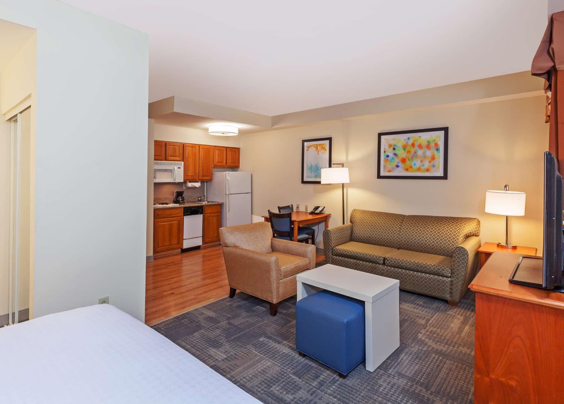 Homewood Suites by Hilton Brownsville gallery photo in Brownsville, TX — image 21