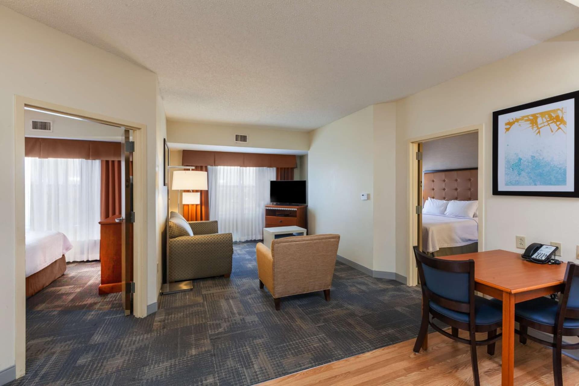 Homewood Suites by Hilton Brownsville gallery photo in Brownsville, TX — image 7