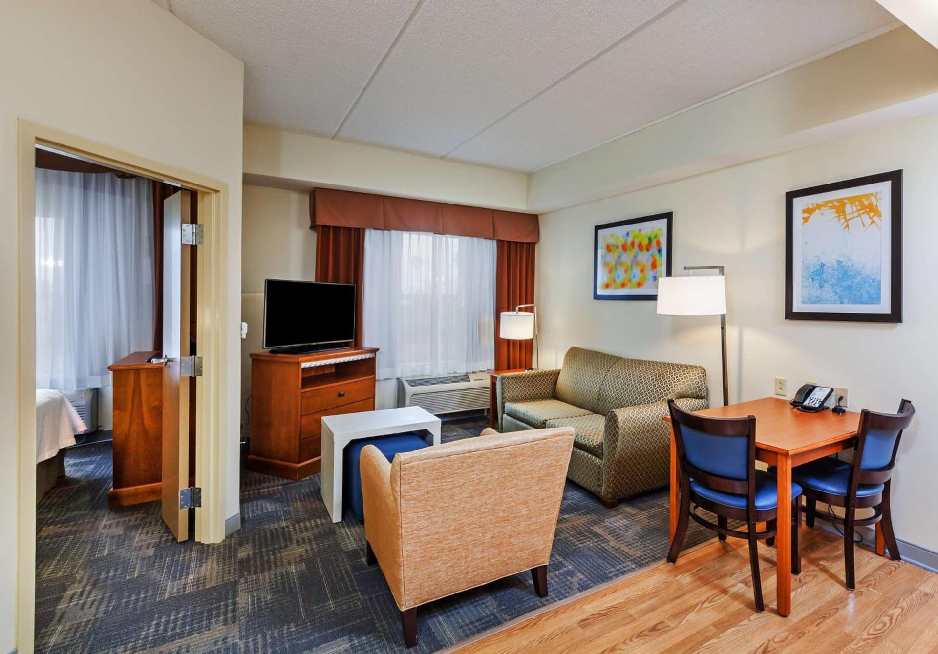 Homewood Suites by Hilton Brownsville gallery photo in Brownsville, TX — image 12