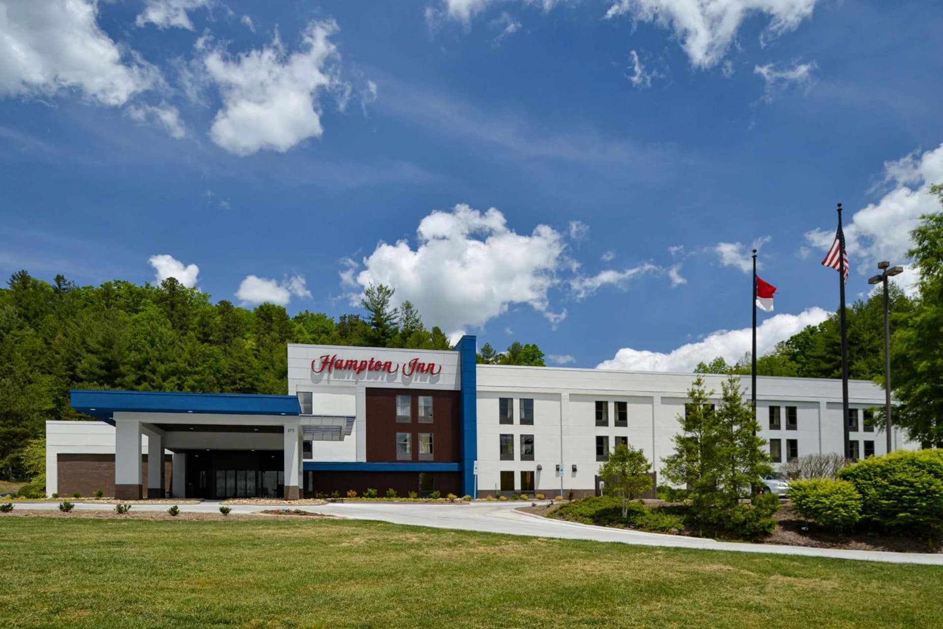 Hampton Inn Brevard — hotel in Forest, Mississippi