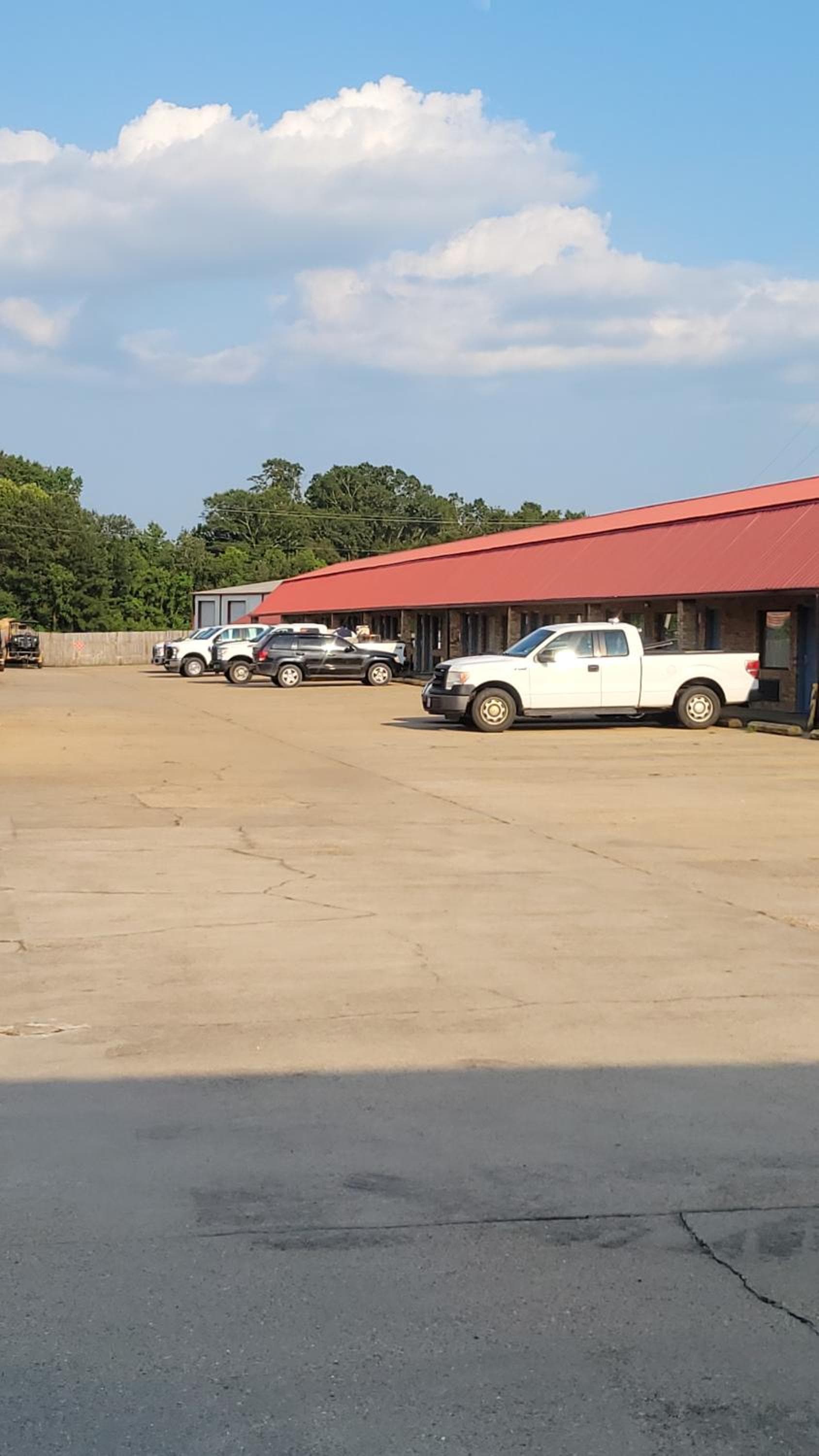 Western Motel property views in Magee, MS — gallery photo 3