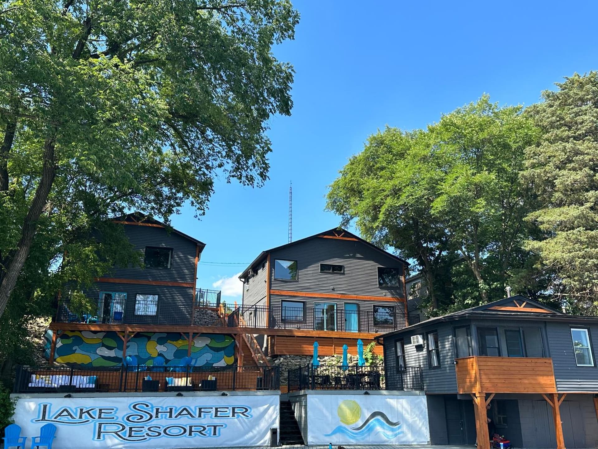 Lake Shafer Resort featured exterior or lobby in Monticello, IN — similar hotel