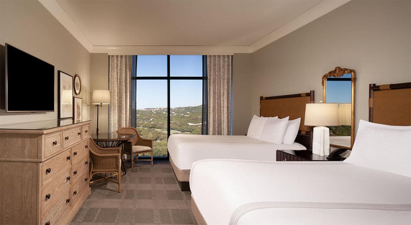 Omni Barton Creek Resort and Spa Austin gallery photo in Austin, TX — image 100